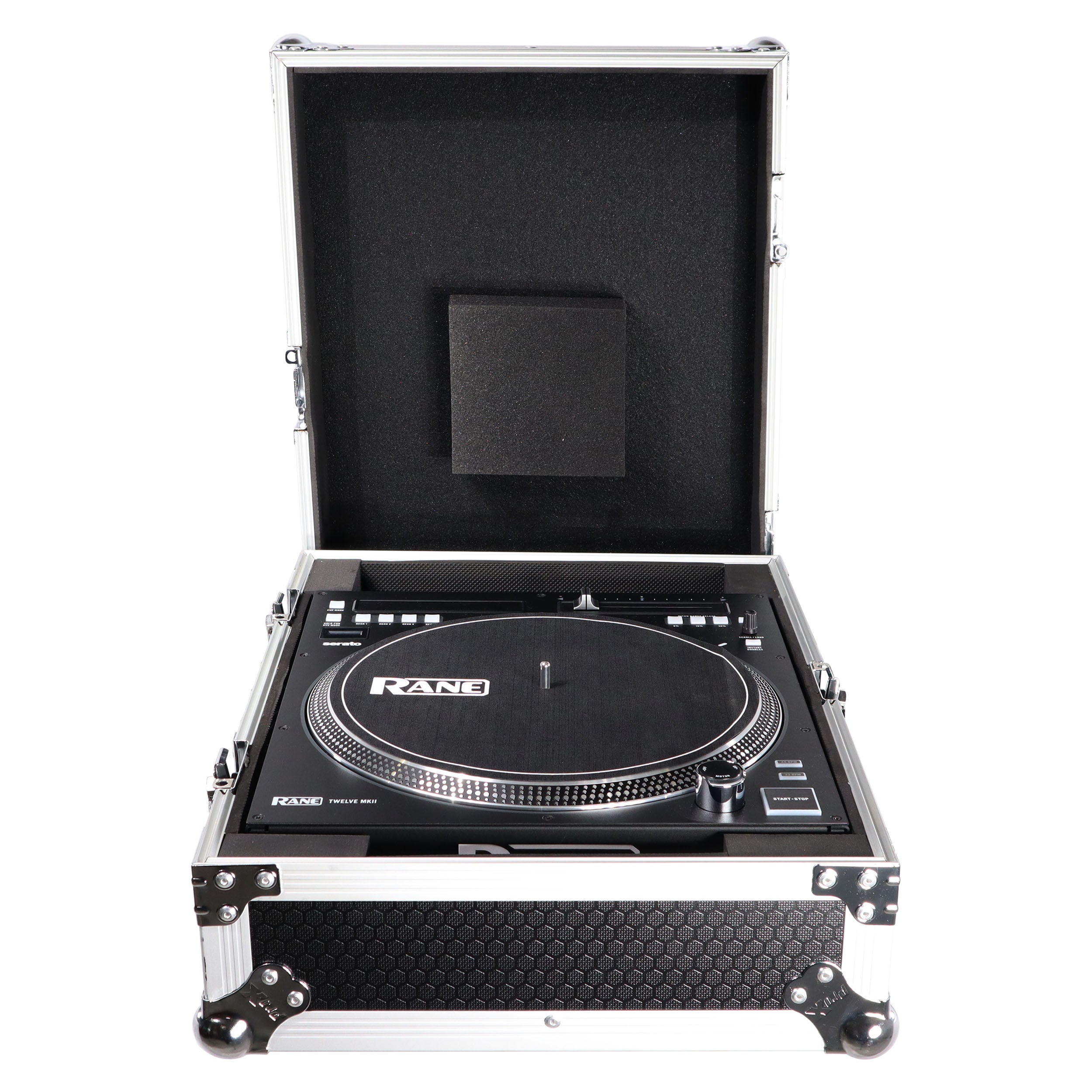 ProX Flight Case for Rane 12 Motorized DJ Control System