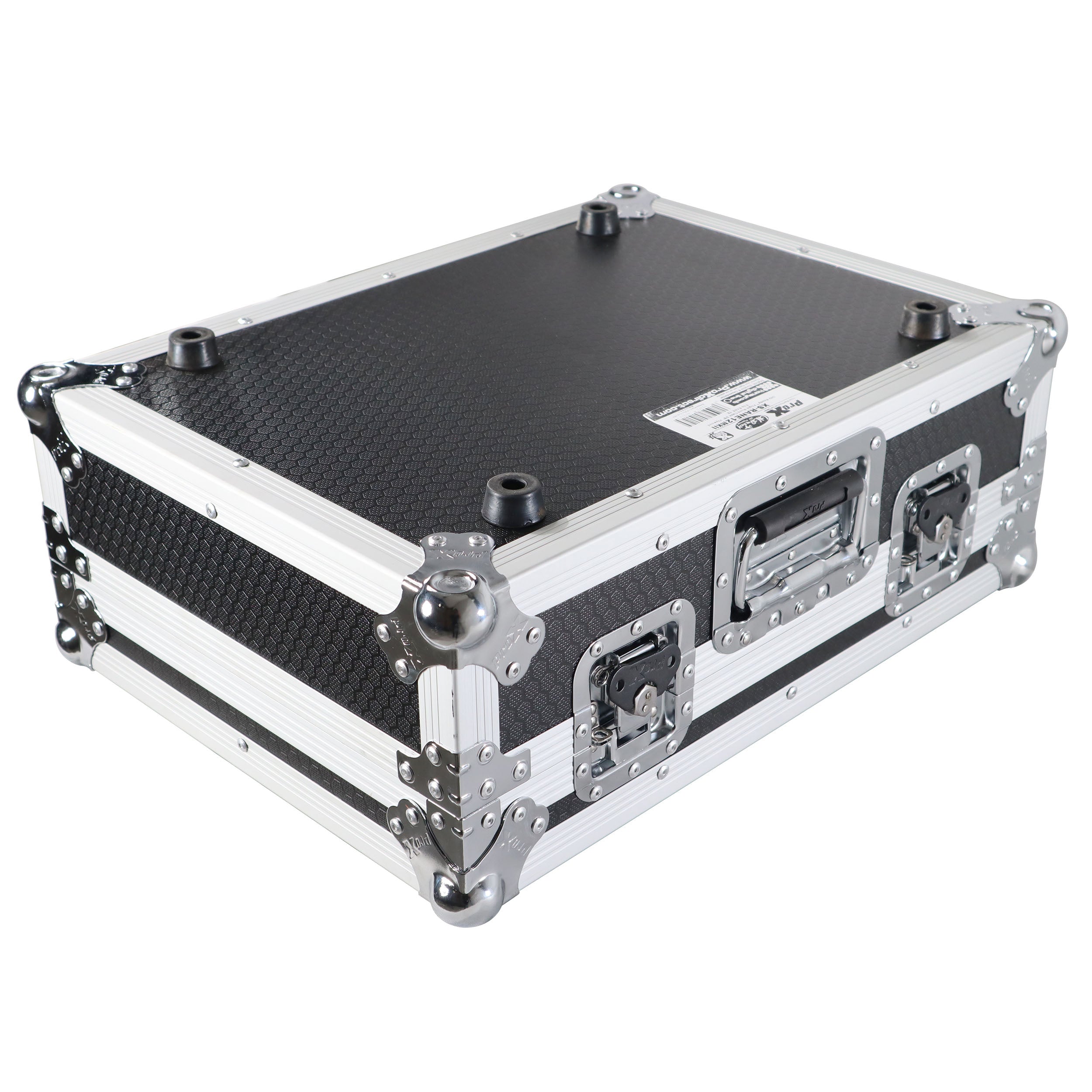 ProX Flight Case for Rane 12 Motorized DJ Control System