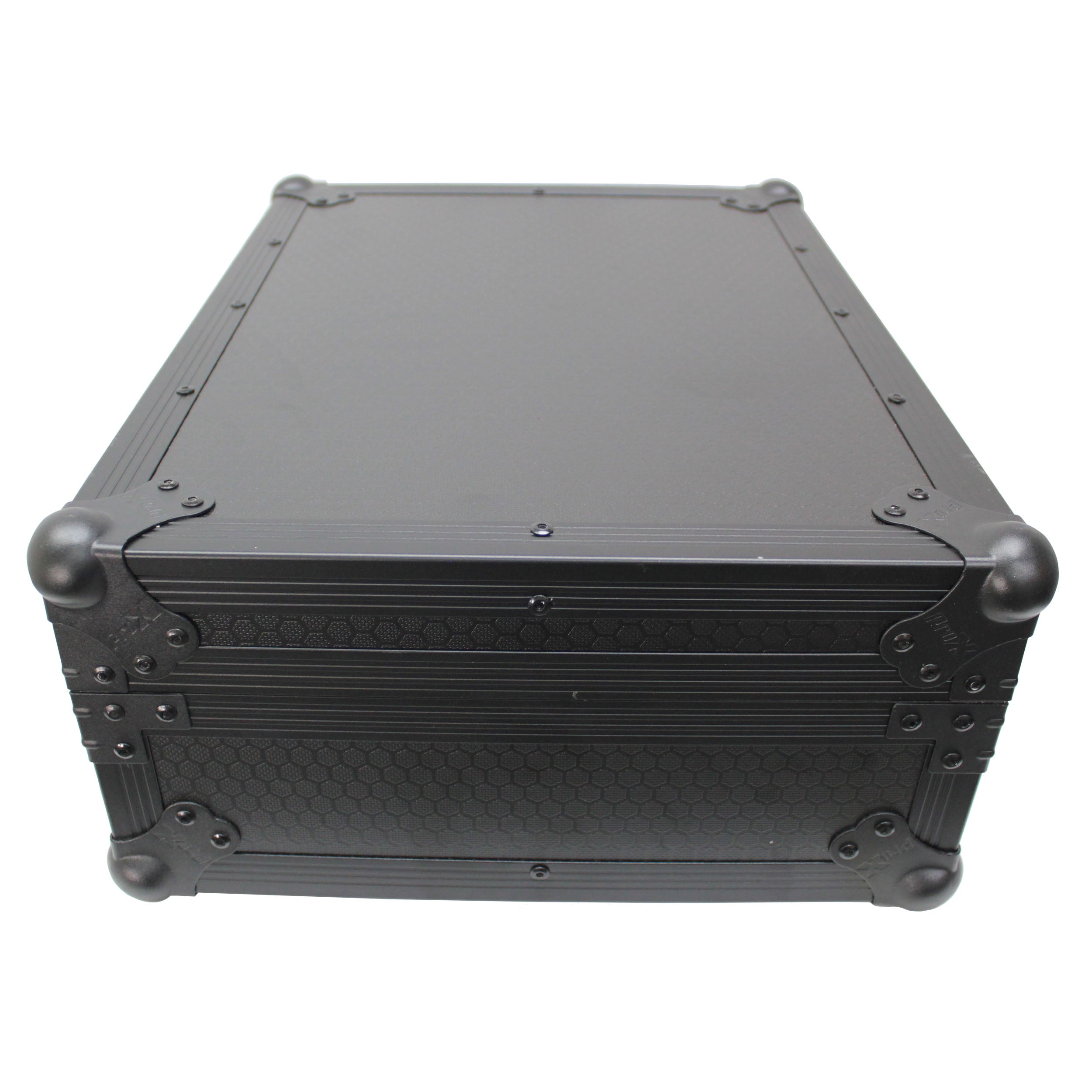 ProX Flight Case for Rane 12 Motorized DJ Control System | Black on Black