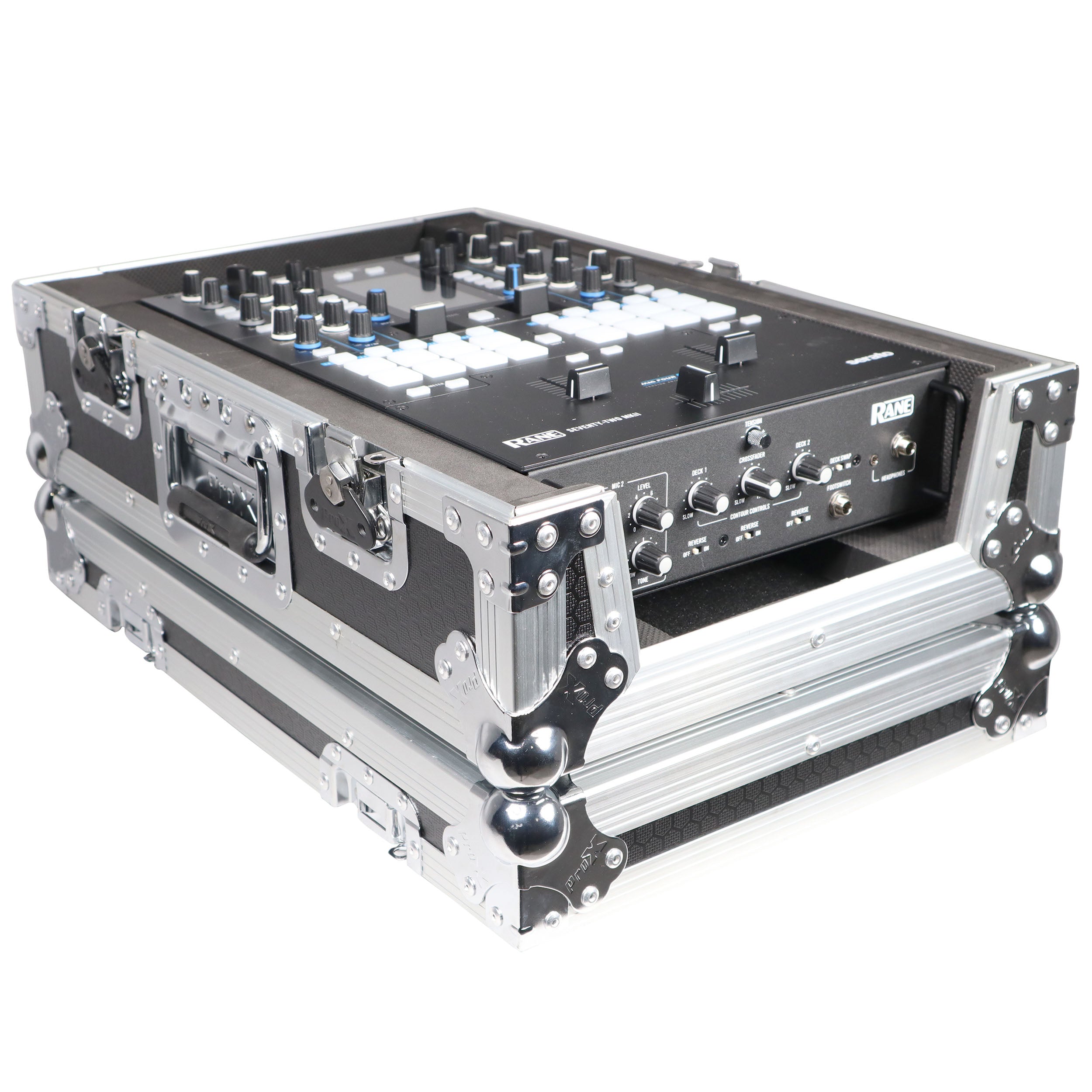 ProX Flight Case for Rane Seventy-Two 72 and Rane Seventy DJ Mixer
