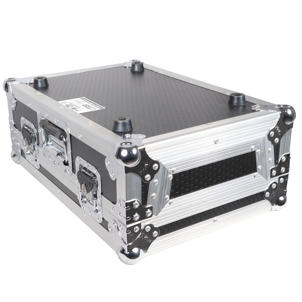 ProX Flight Case for Rane Seventy-Two 72 and Rane Seventy DJ Mixer.