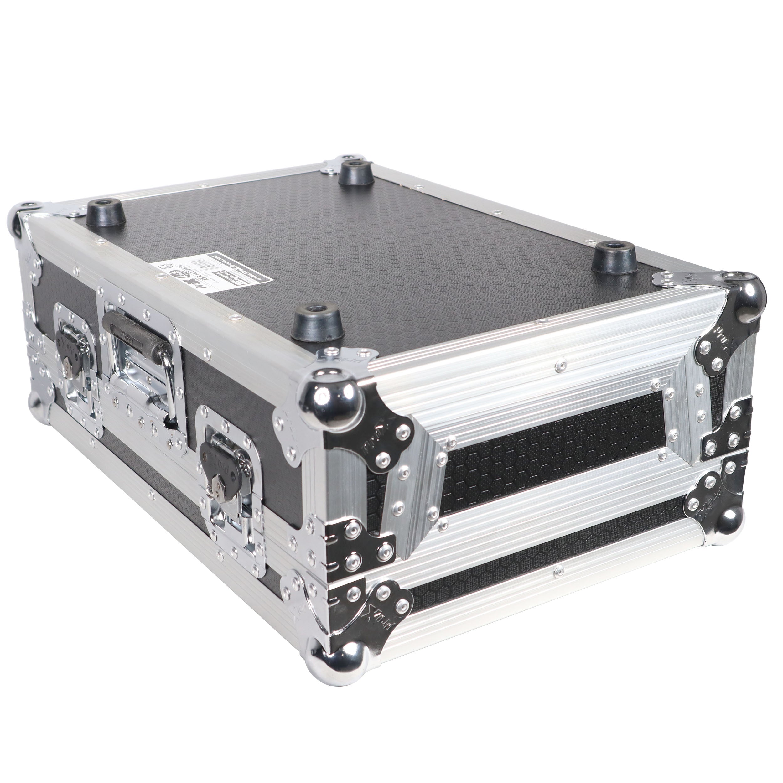 ProX Flight Case for Rane Seventy-Two 72 and Rane Seventy DJ Mixer