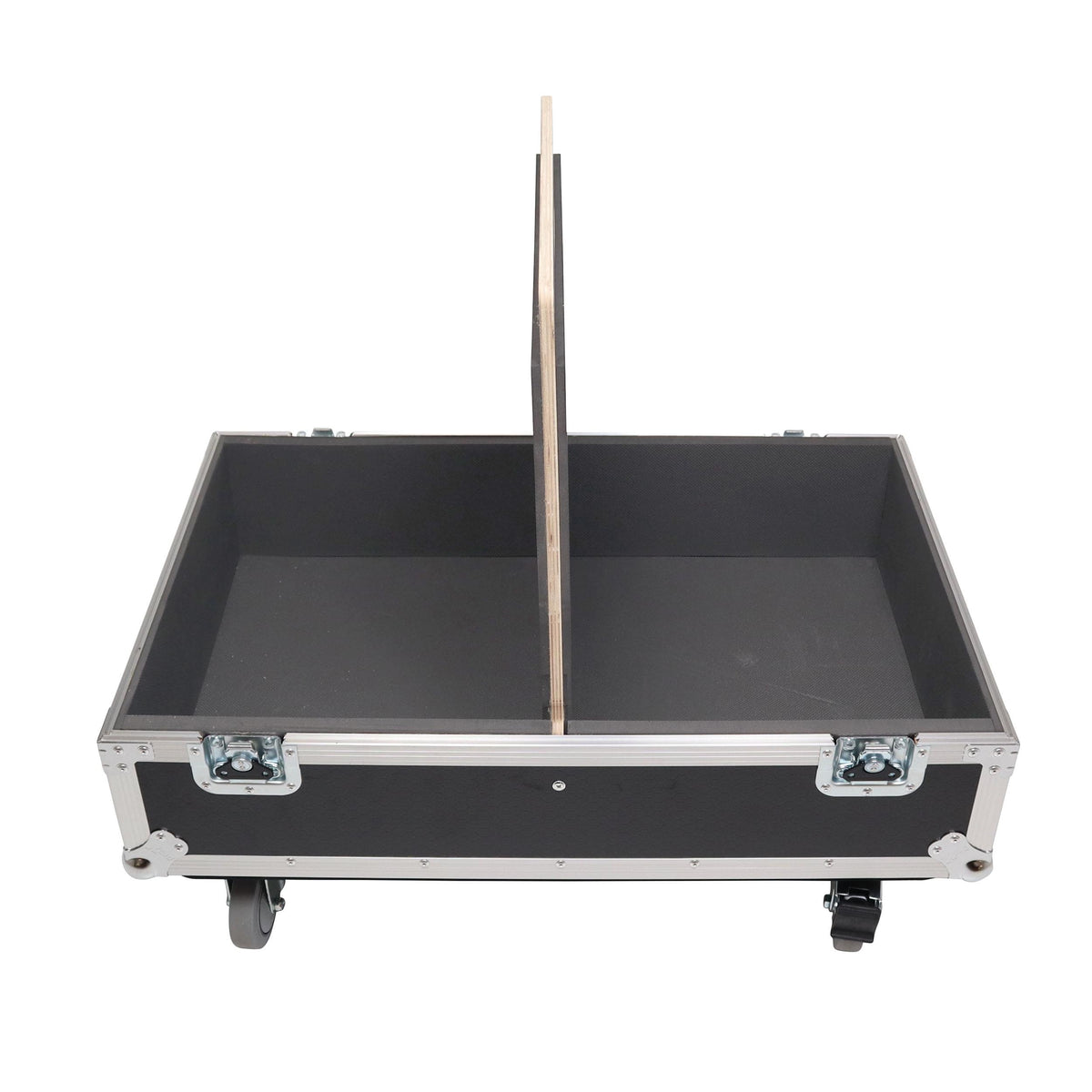 ProX ATA Dual Speaker Flight Case For QSC KC12 Sub 26H x15Wx19L in..
