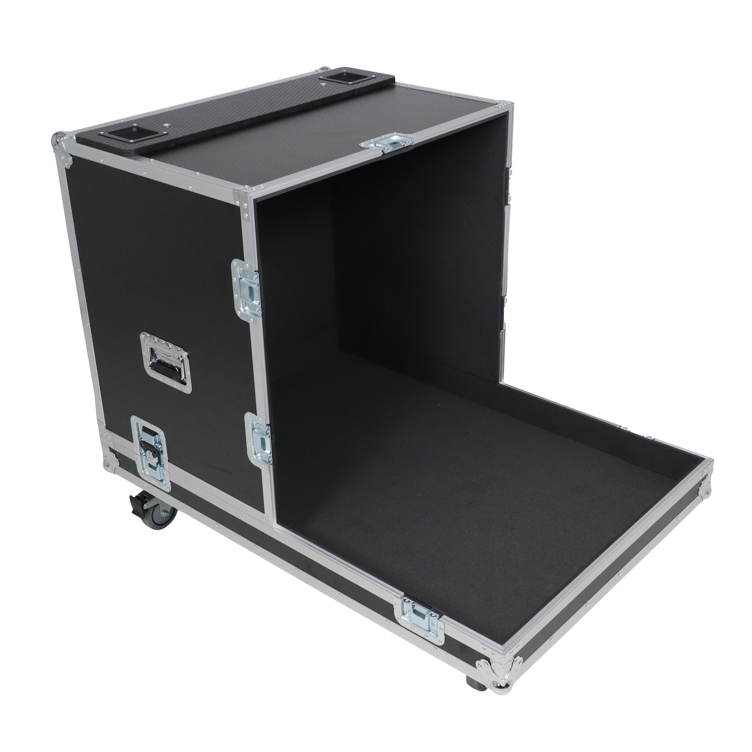 ProX Universal ATA Speaker Flight Case for RCF SUB 8006-AS Speaker and most similar size Subs Int: 30 H x 45 W x 30 D in