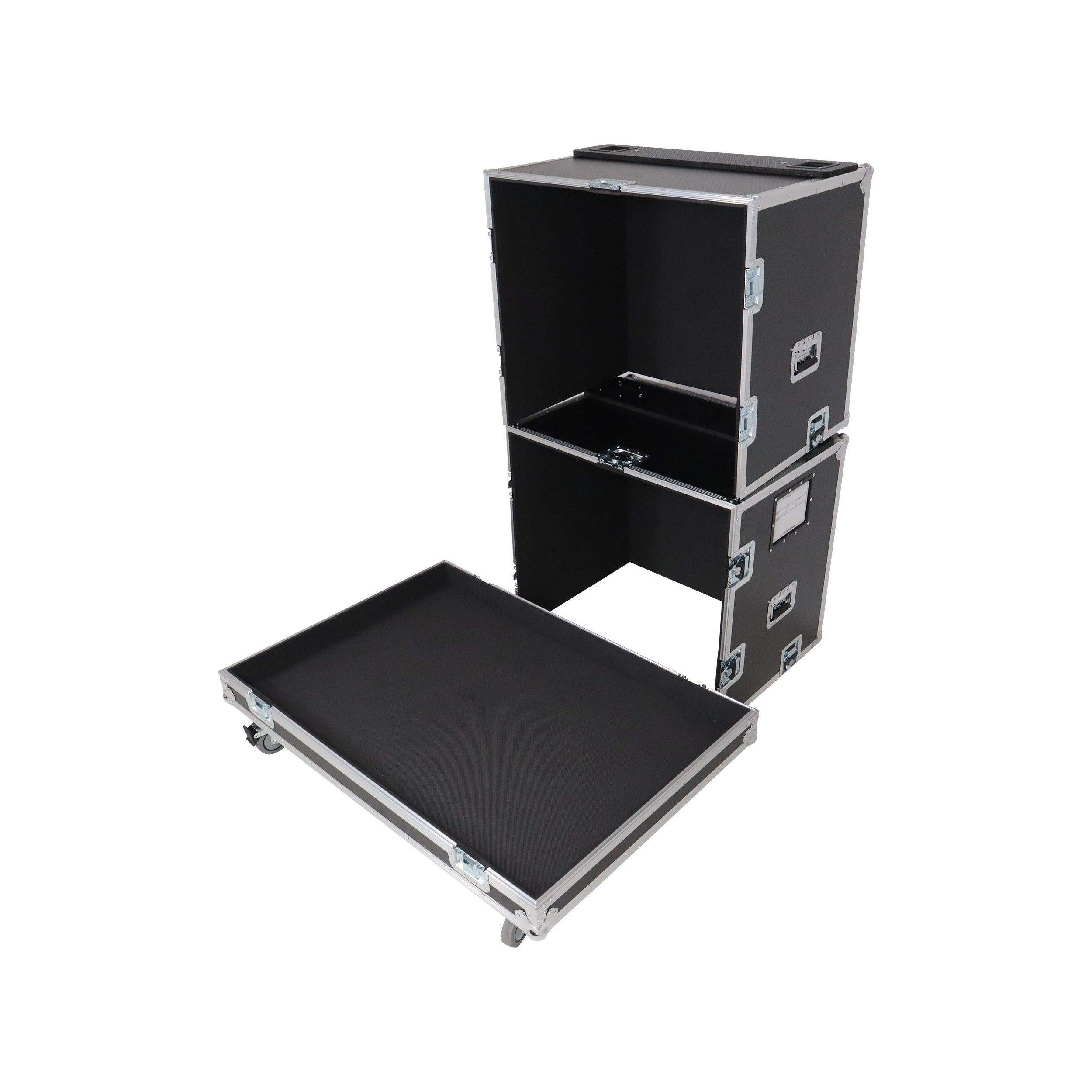ProX Universal ATA Speaker Flight Case for RCF SUB 8006-AS Speaker and most similar size Subs Int: 30 H x 45 W x 30 D in