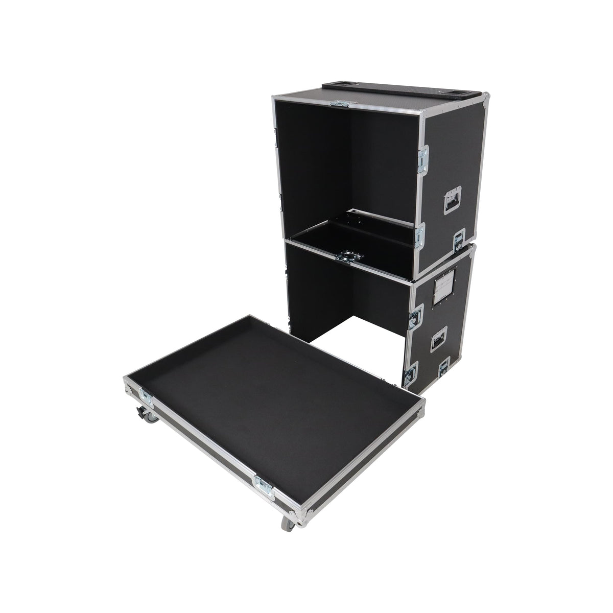 ProX Universal ATA Speaker Flight Case for RCF SUB 8006-AS Speaker and most similar size Subs Int: 30 H x 45 W x 30 D in.