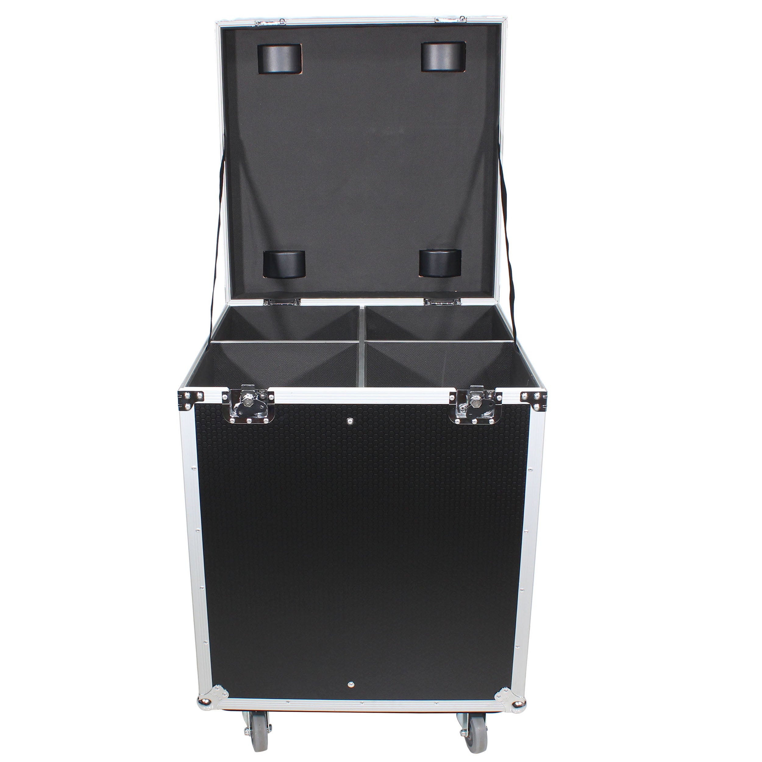 ProX ATA Utility Road Case for (4) ETC Source Four Par Cans Ellipsoidal Lighting Fixtures