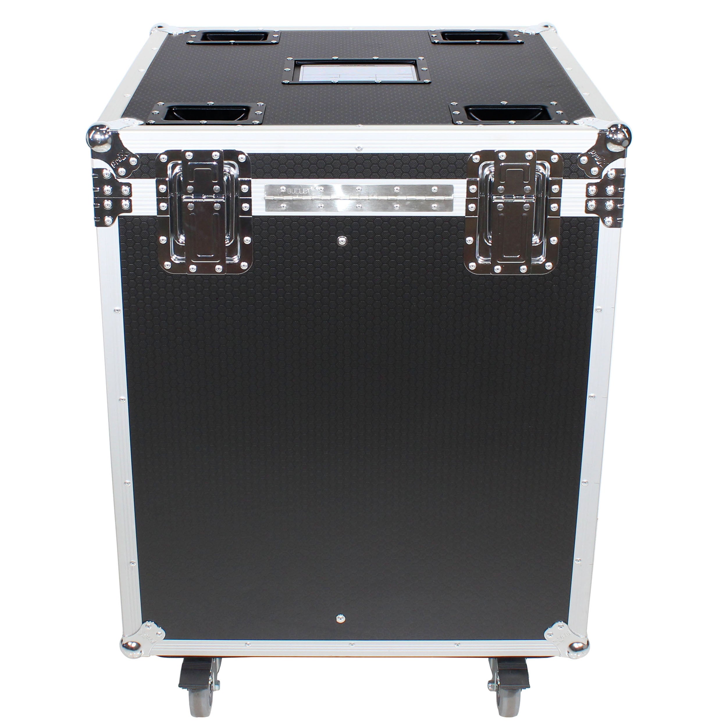 ProX ATA Utility Road Case for (4) ETC Source Four Par Cans Ellipsoidal Lighting Fixtures