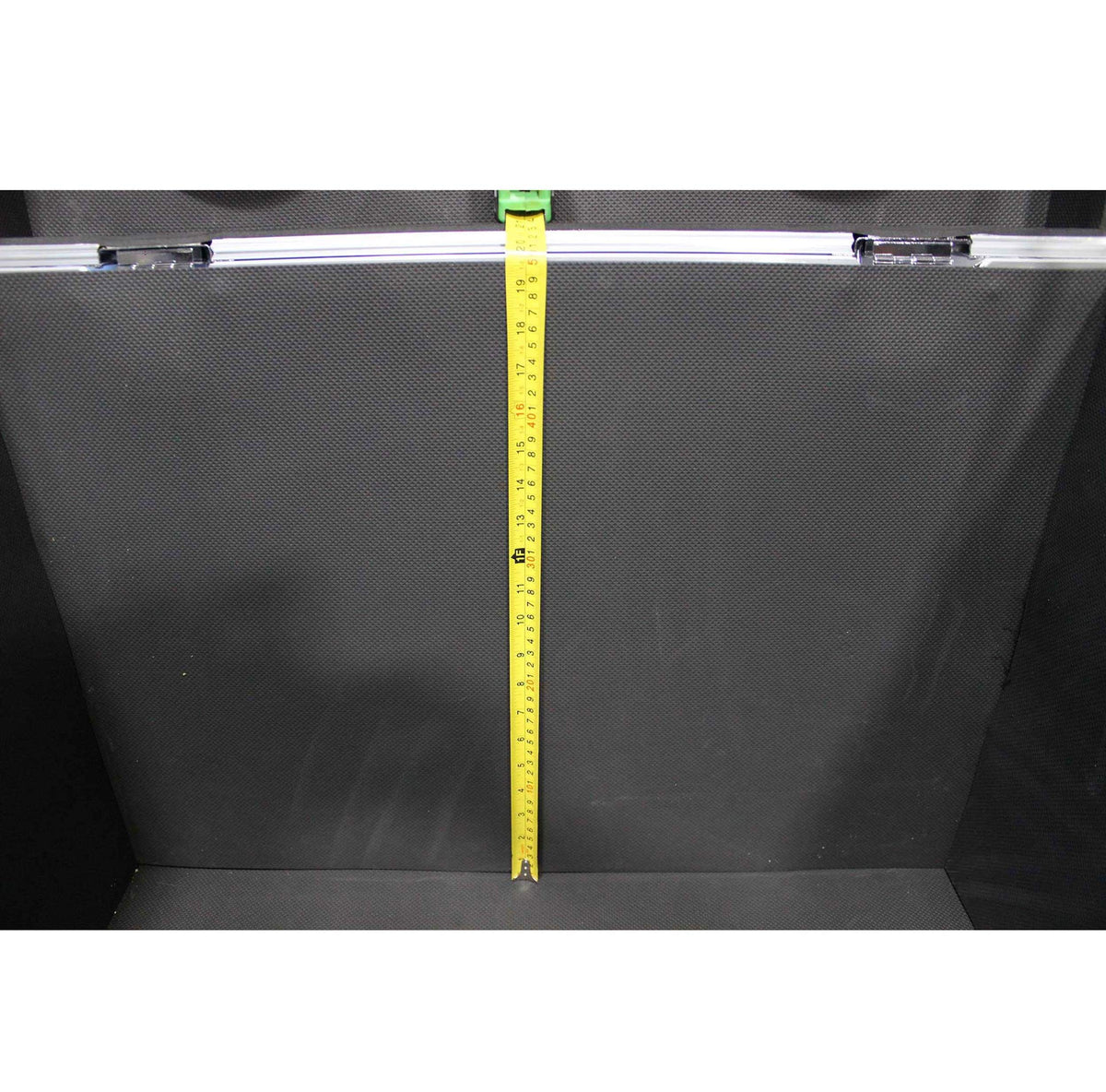 ProX ATA Utility Flight Travel Heavy-Duty Storage Road Case with 4" in casters – 29.5"x29.5"x29" Exterior.