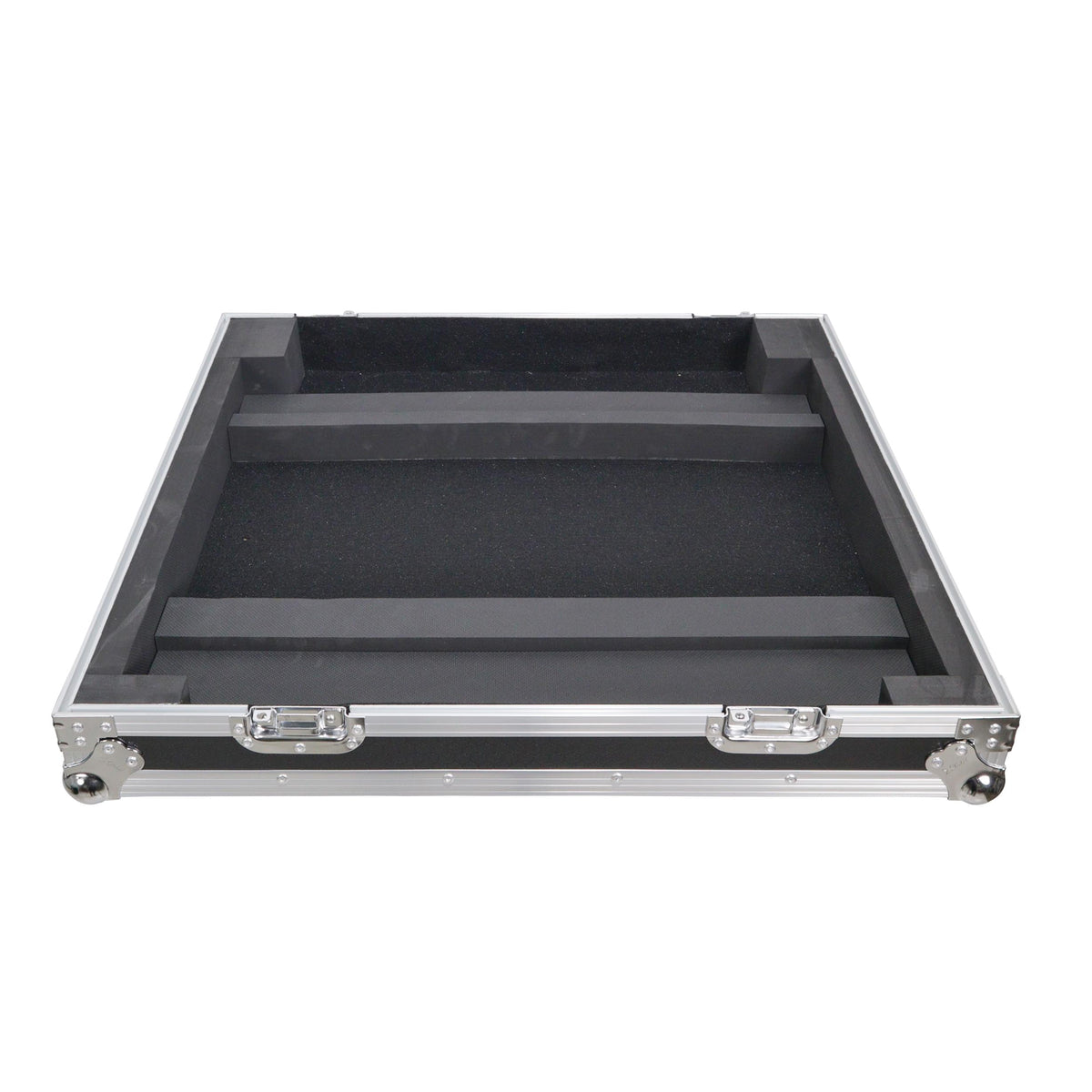 ProX ATA Flight Console Case for Yamaha DM7 Compact Expansion.