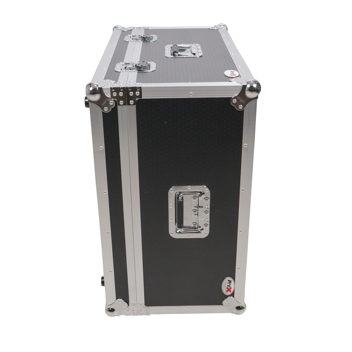 ProX ATA Flight Console Case for Yamaha DM7 Compact Expansion.