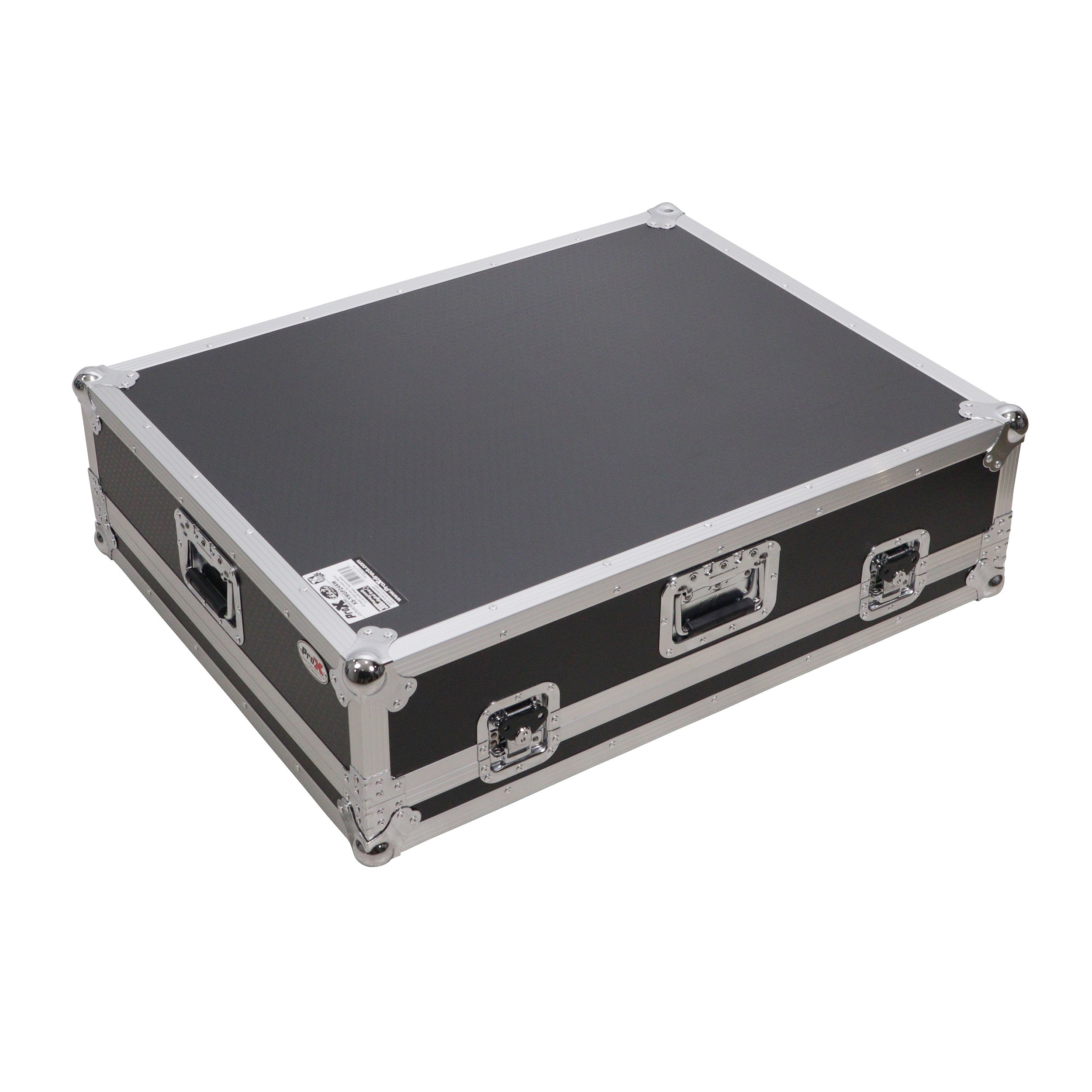 ProX ATA Digital Audio Mixer Flight Case for Yamaha MGP24X Console with Caster wheels