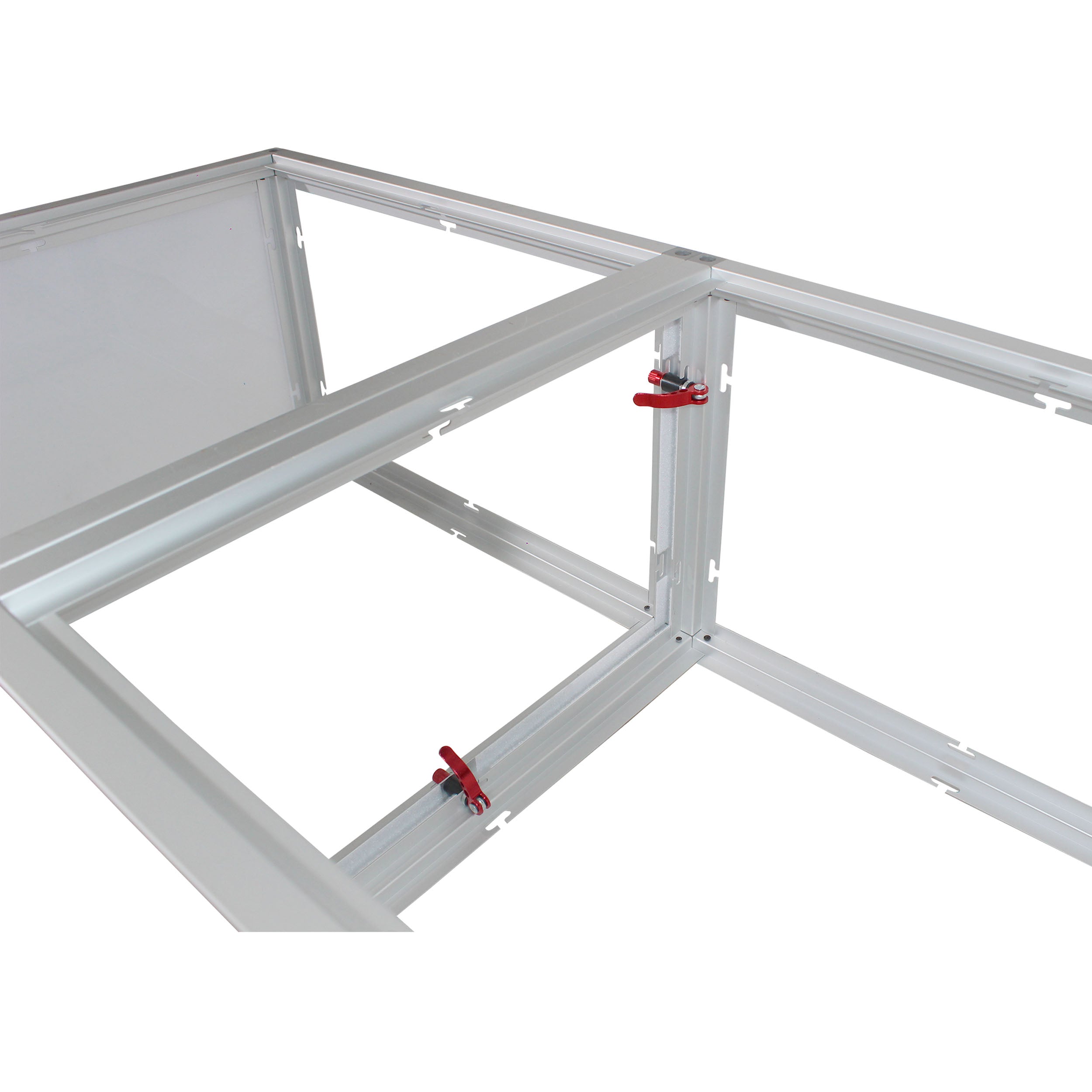 ProX Security Hardware Safety Clamp for LumoStage™ Acrylic Platforms