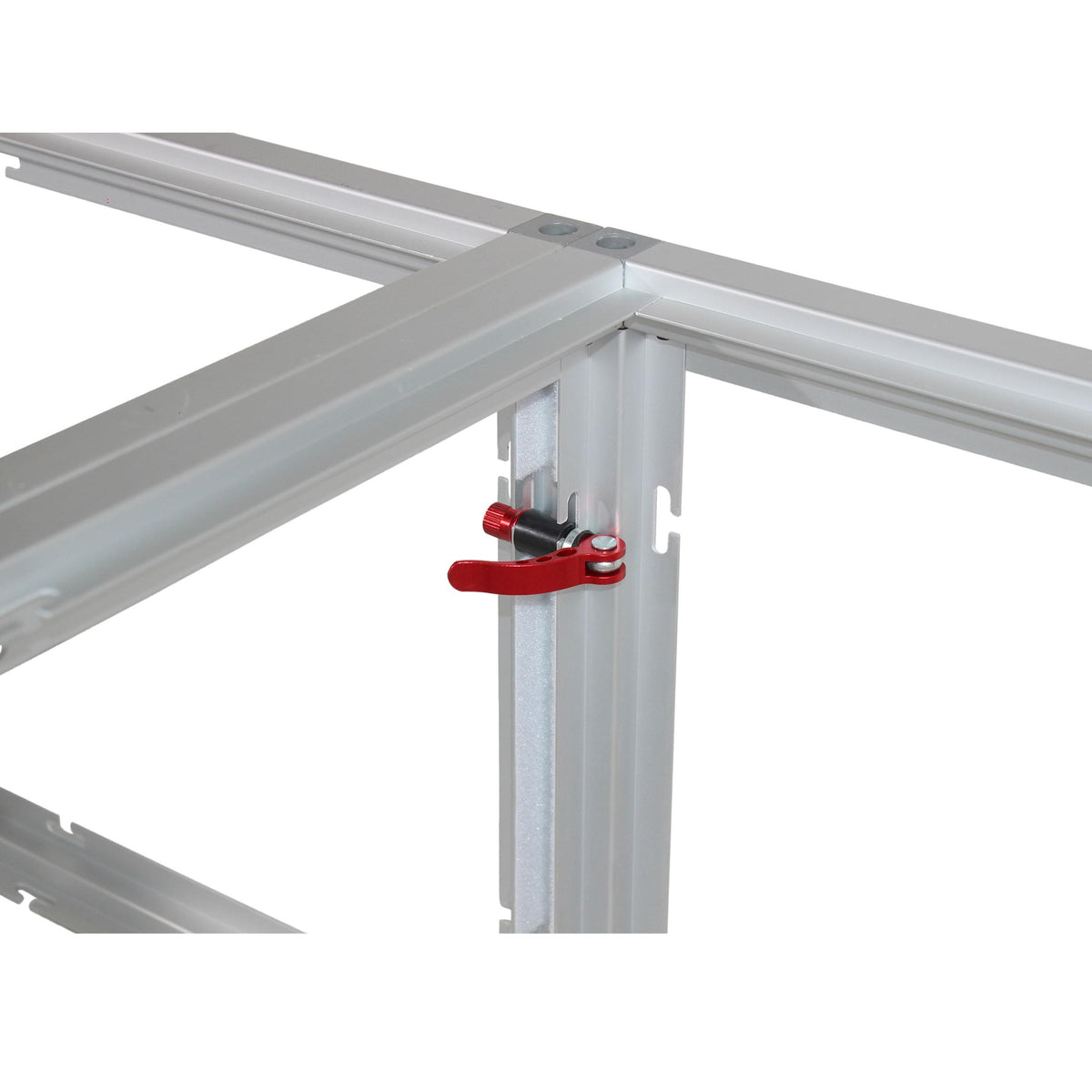 ProX Security Hardware Safety Clamp for LumoStage™ Acrylic Platforms.