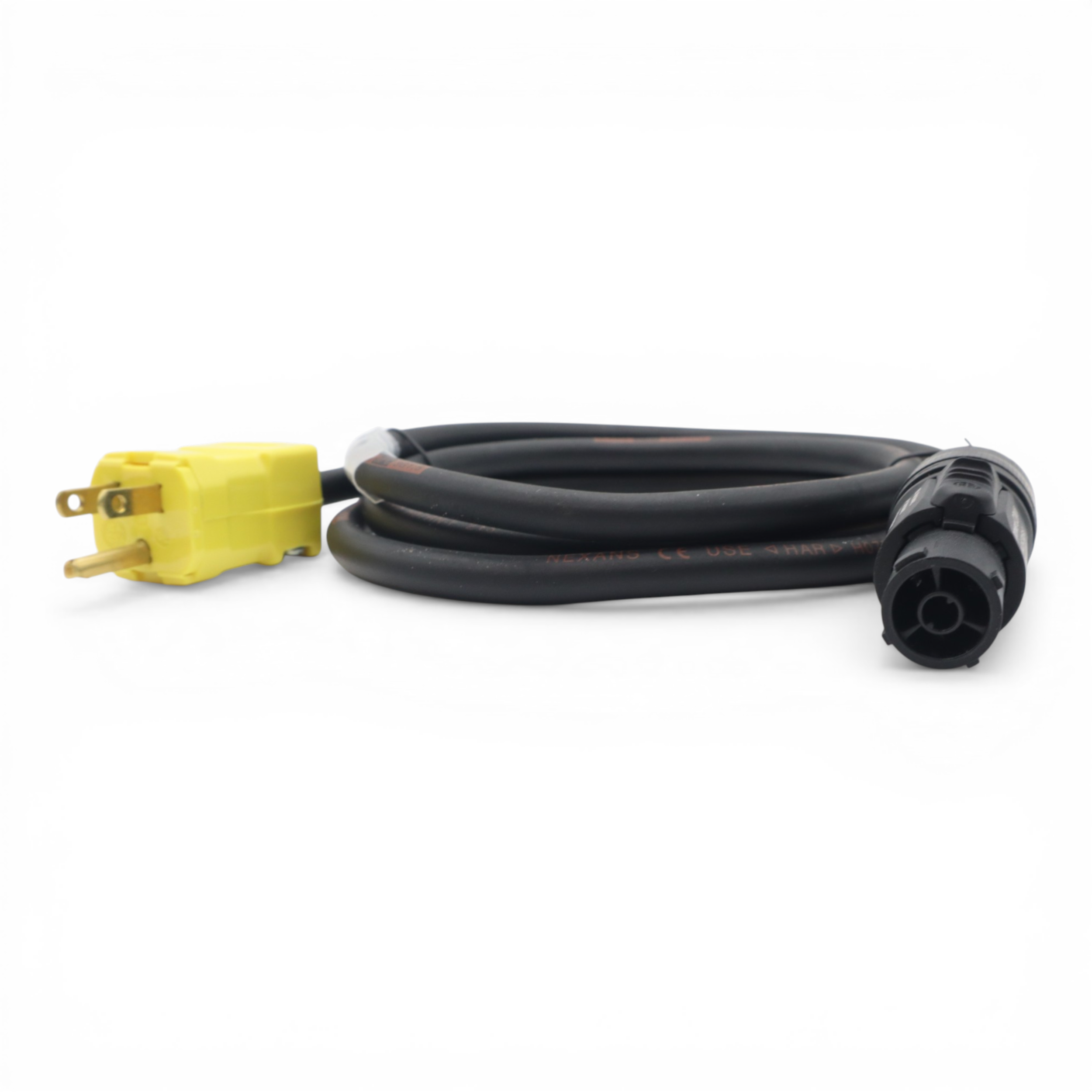ProX Connection System Light 2U (PWR,LTC,DMX,ETH,USB) by Santosom