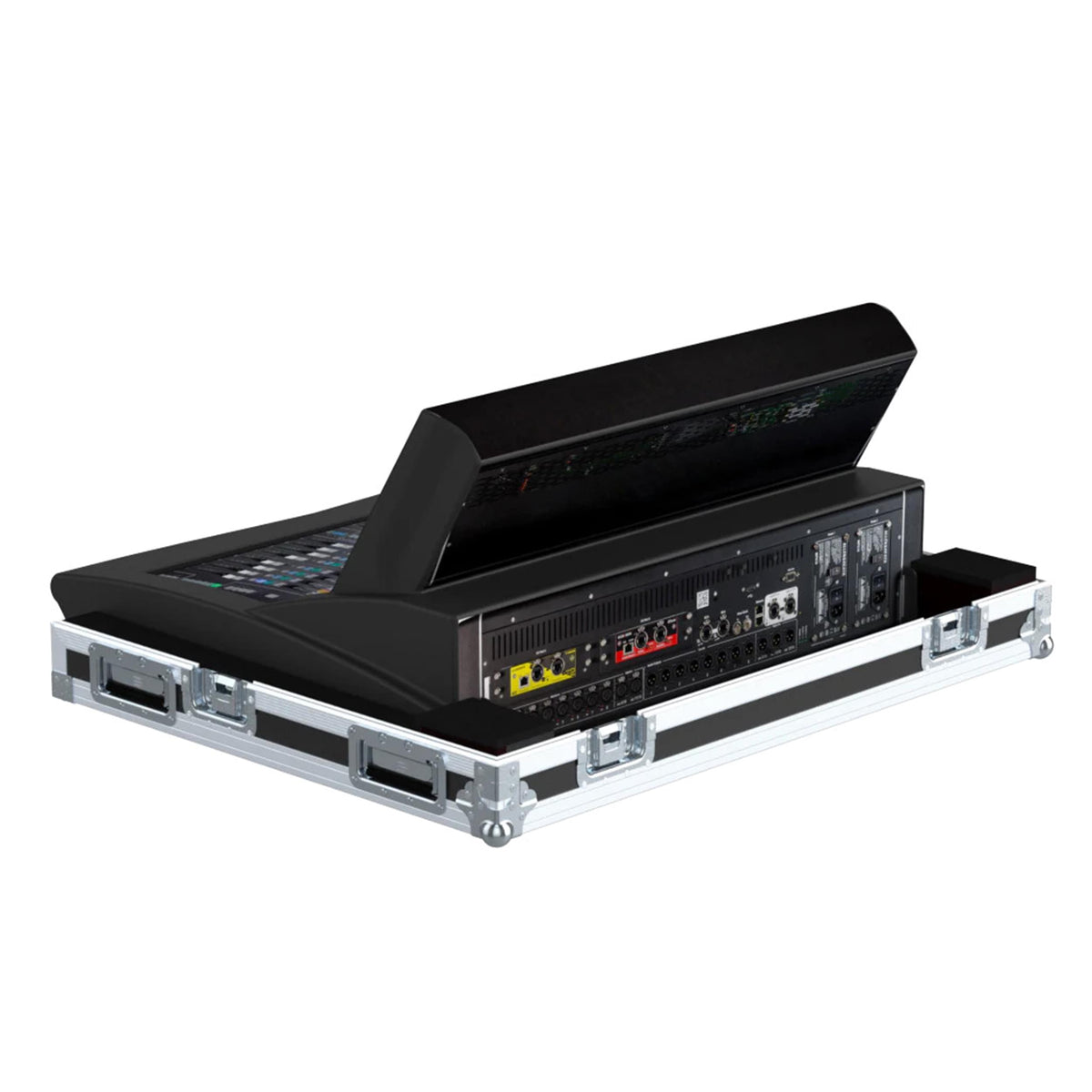 ProX Flight Case for Allen & Heath dLive S3000 With Casters by Santosom.