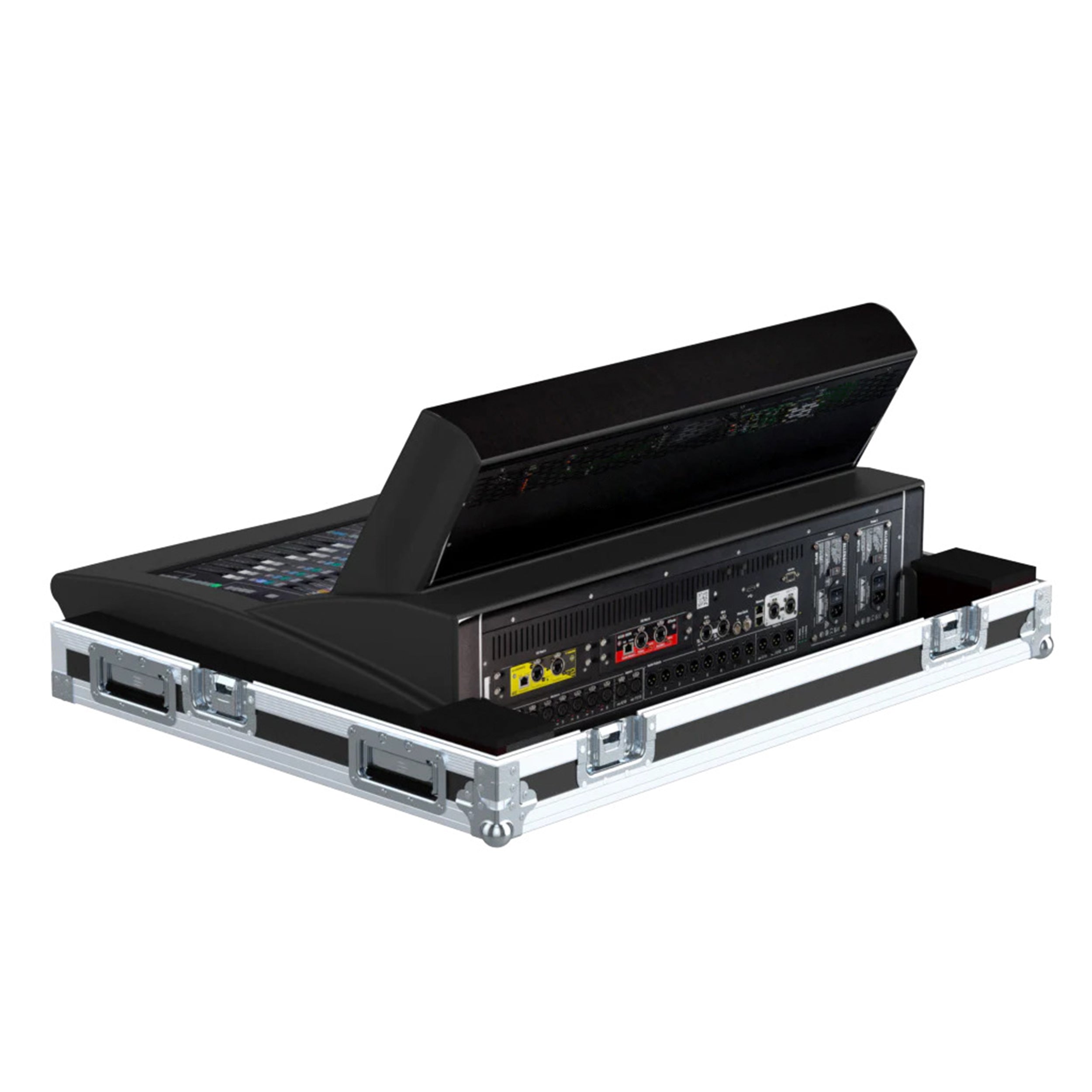 ProX Flight Case for Allen & Heath dLive S3000 With Casters by Santosom