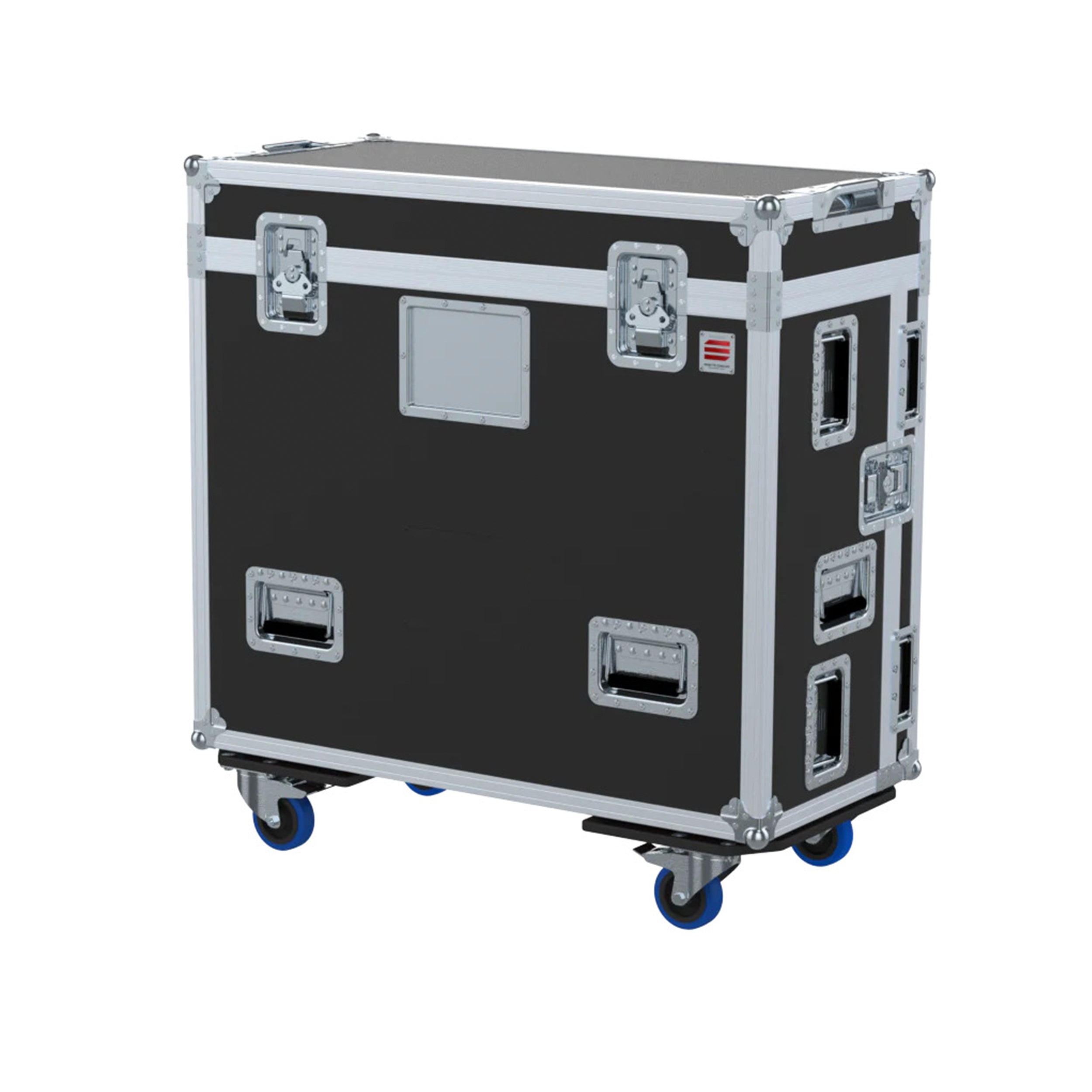 ProX Flight Case for Allen & Heath dLive S3000 With Casters by Santosom