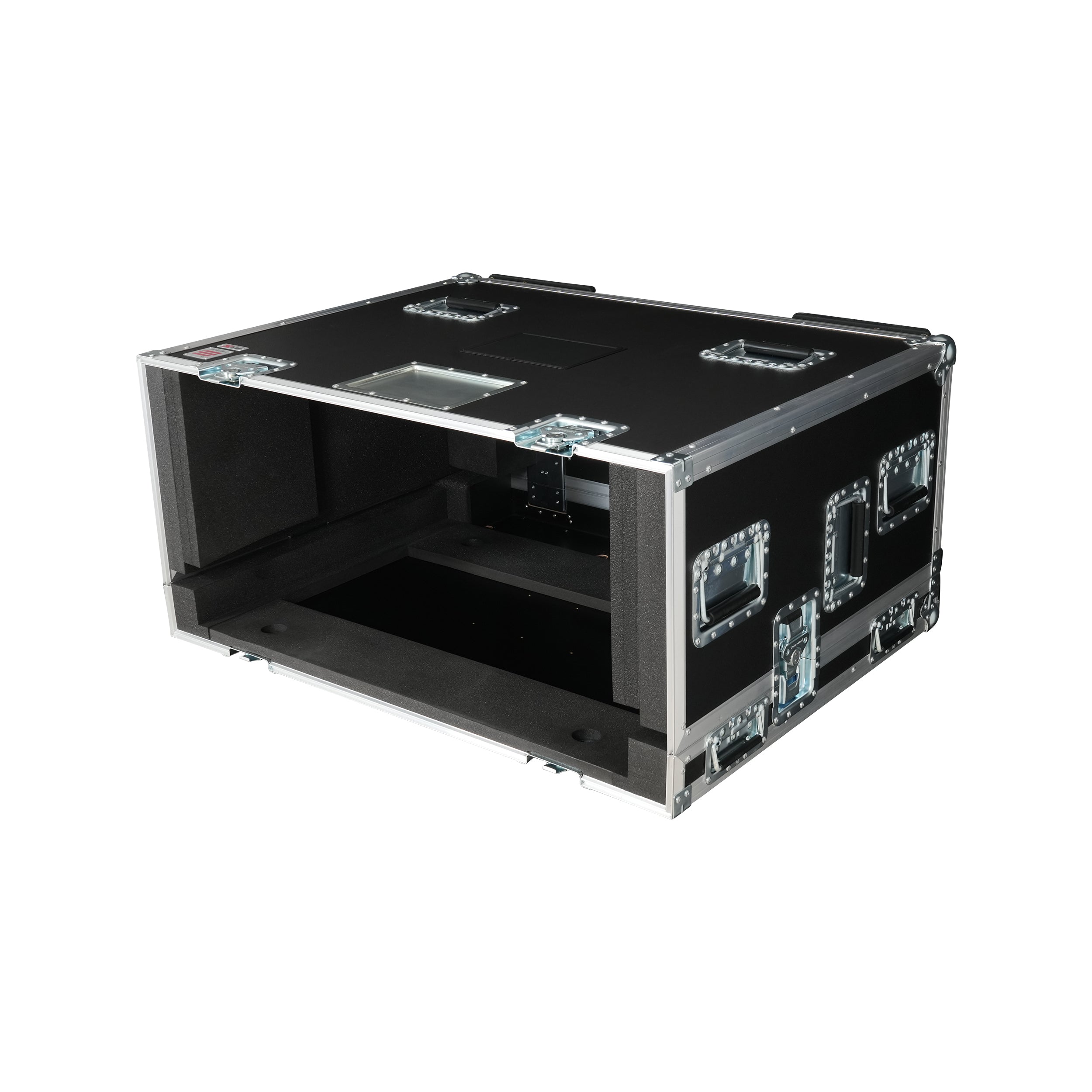 ProX Flight Case for Allen & Heath dLive S3000 With Casters by Santosom