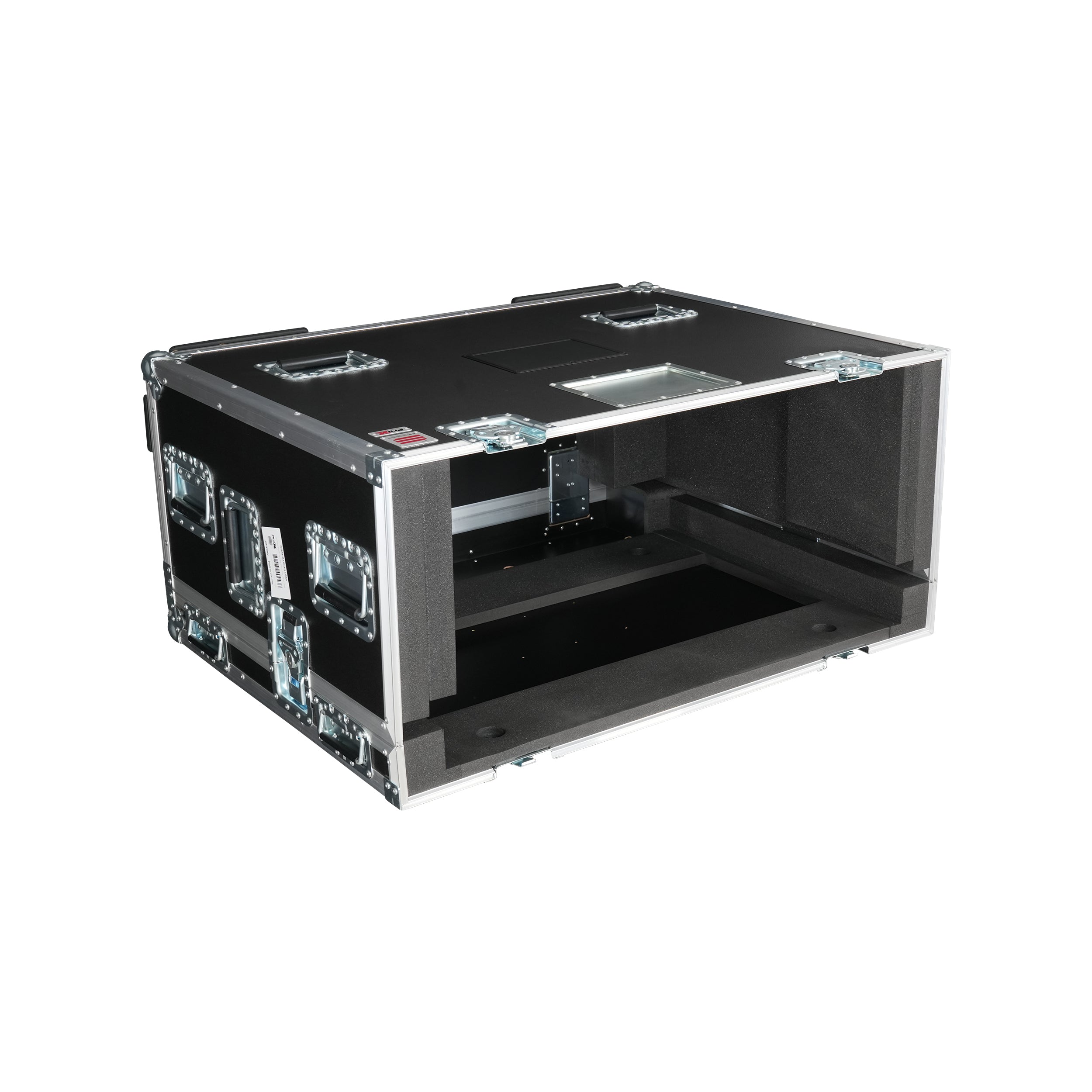 ProX Flight Case for Allen & Heath dLive S3000 With Casters by Santosom