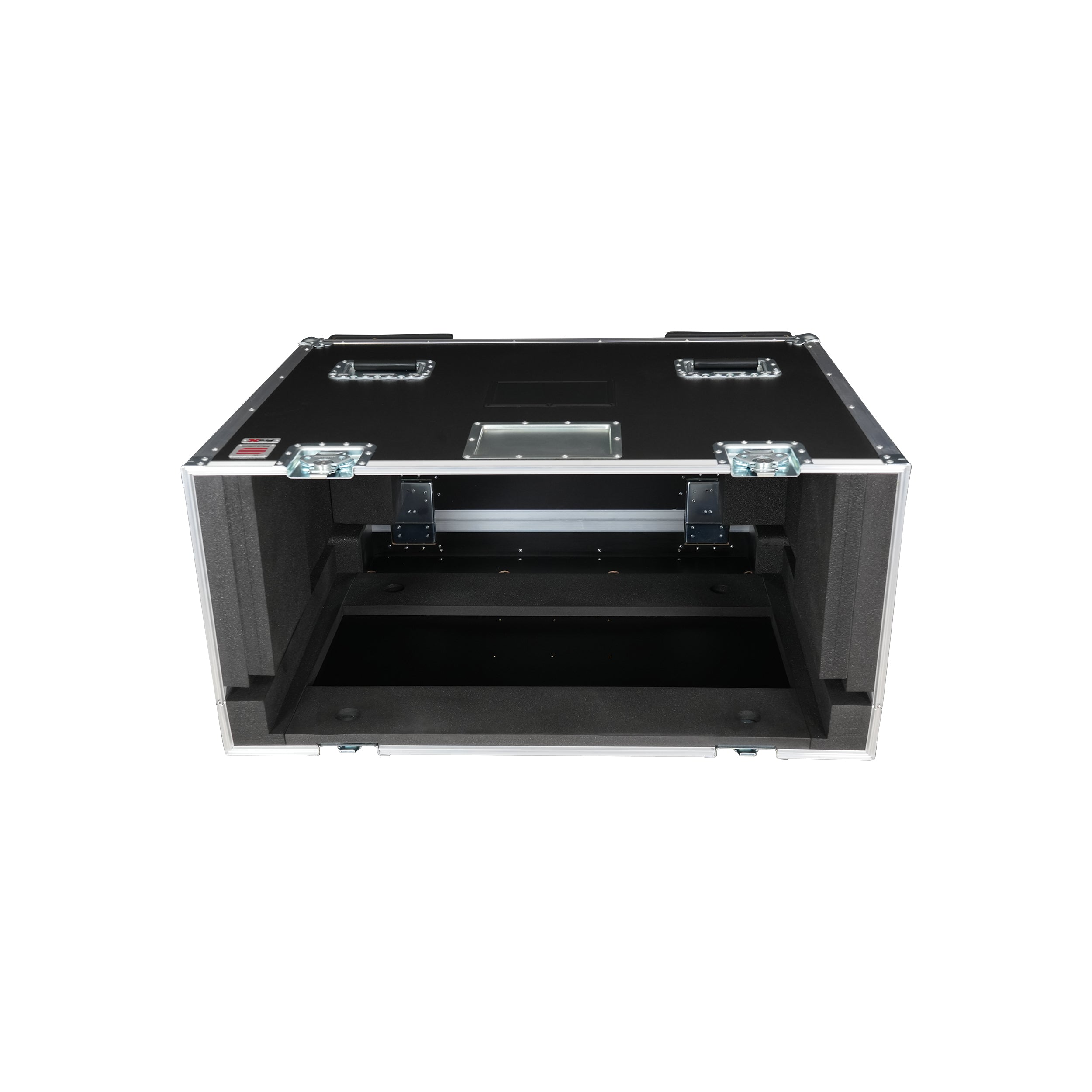 ProX Flight Case for Allen & Heath dLive S3000 With Casters by Santosom