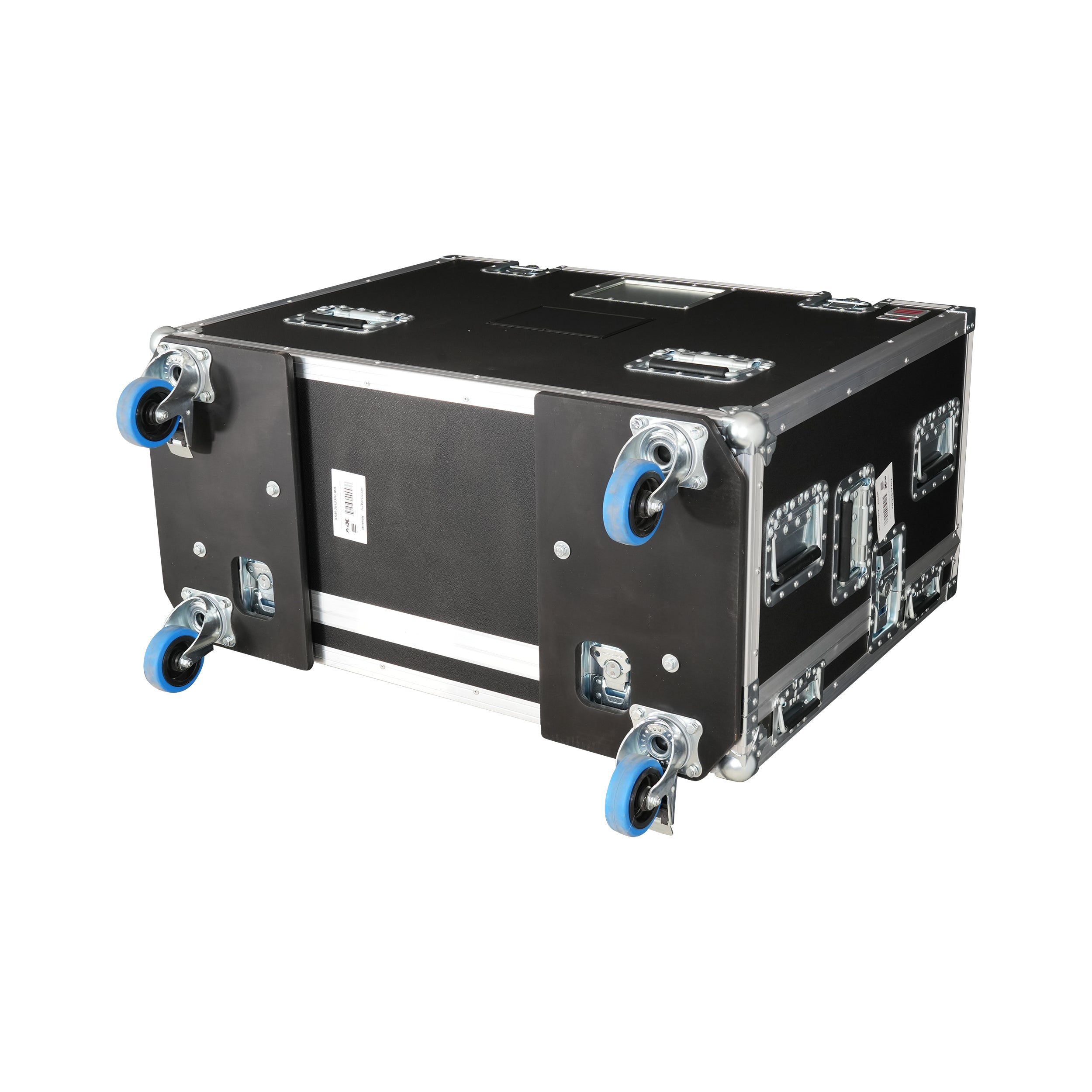 ProX Flight Case for Allen & Heath dLive S3000 With Casters by Santosom
