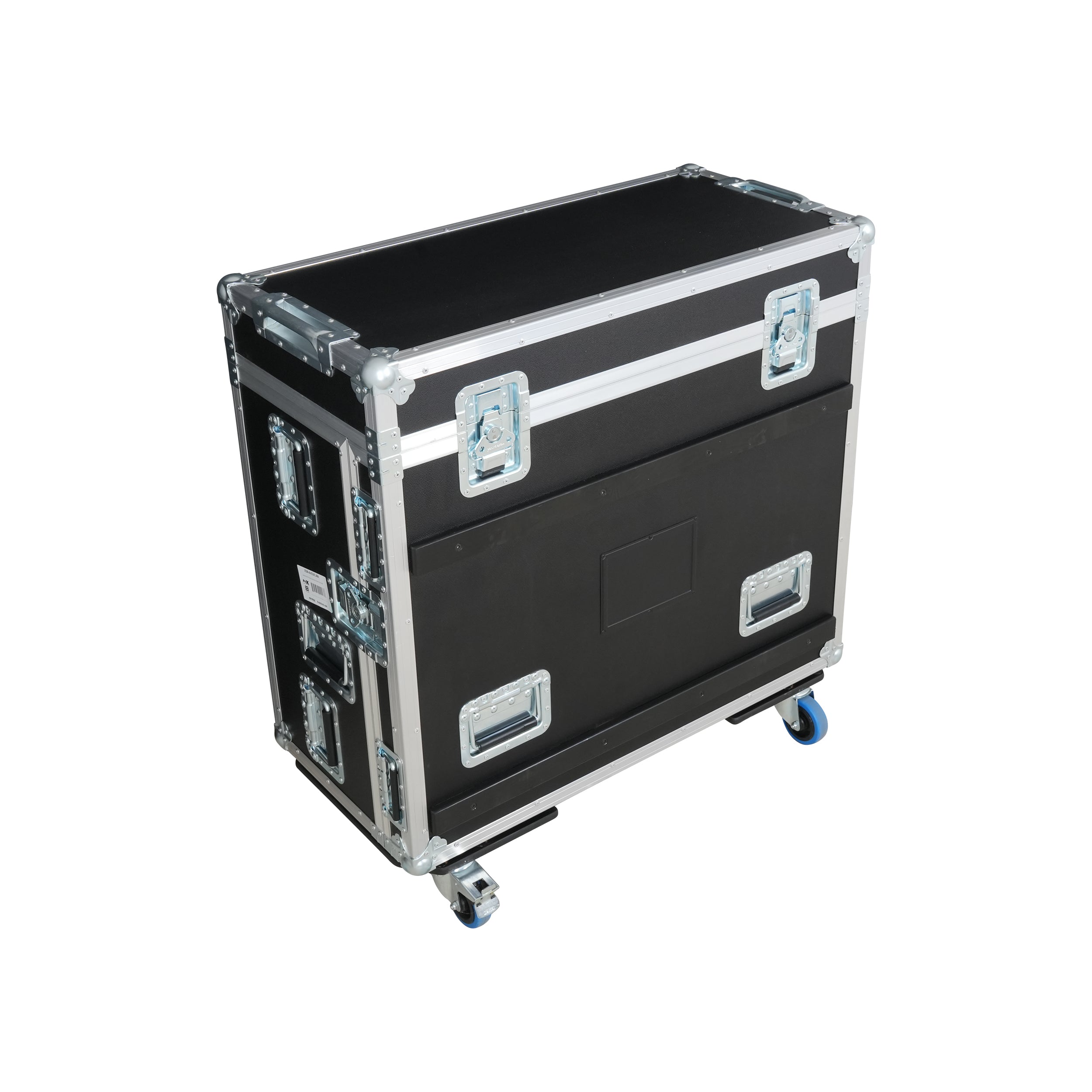 ProX Flight Case for Allen & Heath dLive S3000 With Casters by Santosom