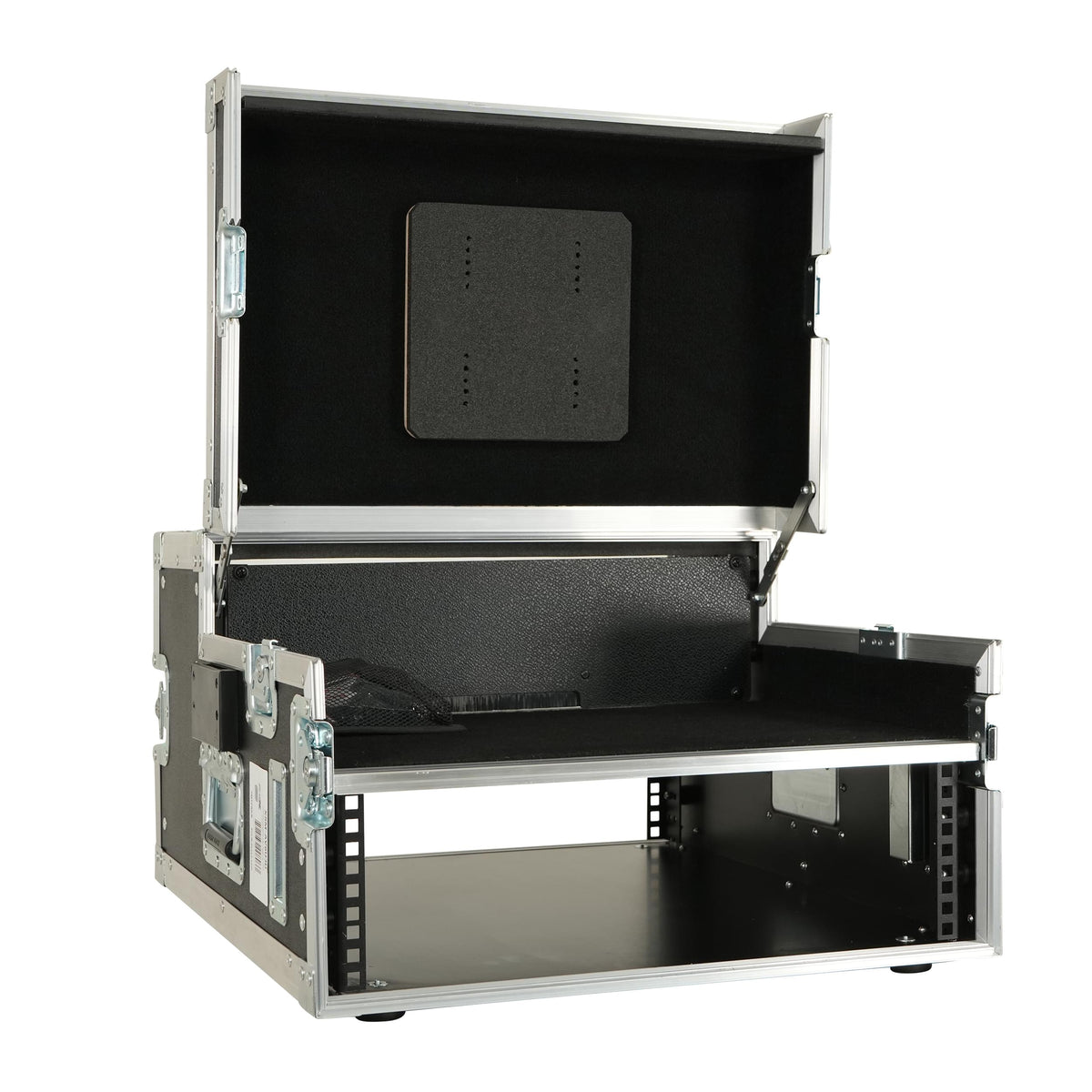 ProX Flight case Regie 4, Video Production Controller+LCD+19" 3U by Santosom.