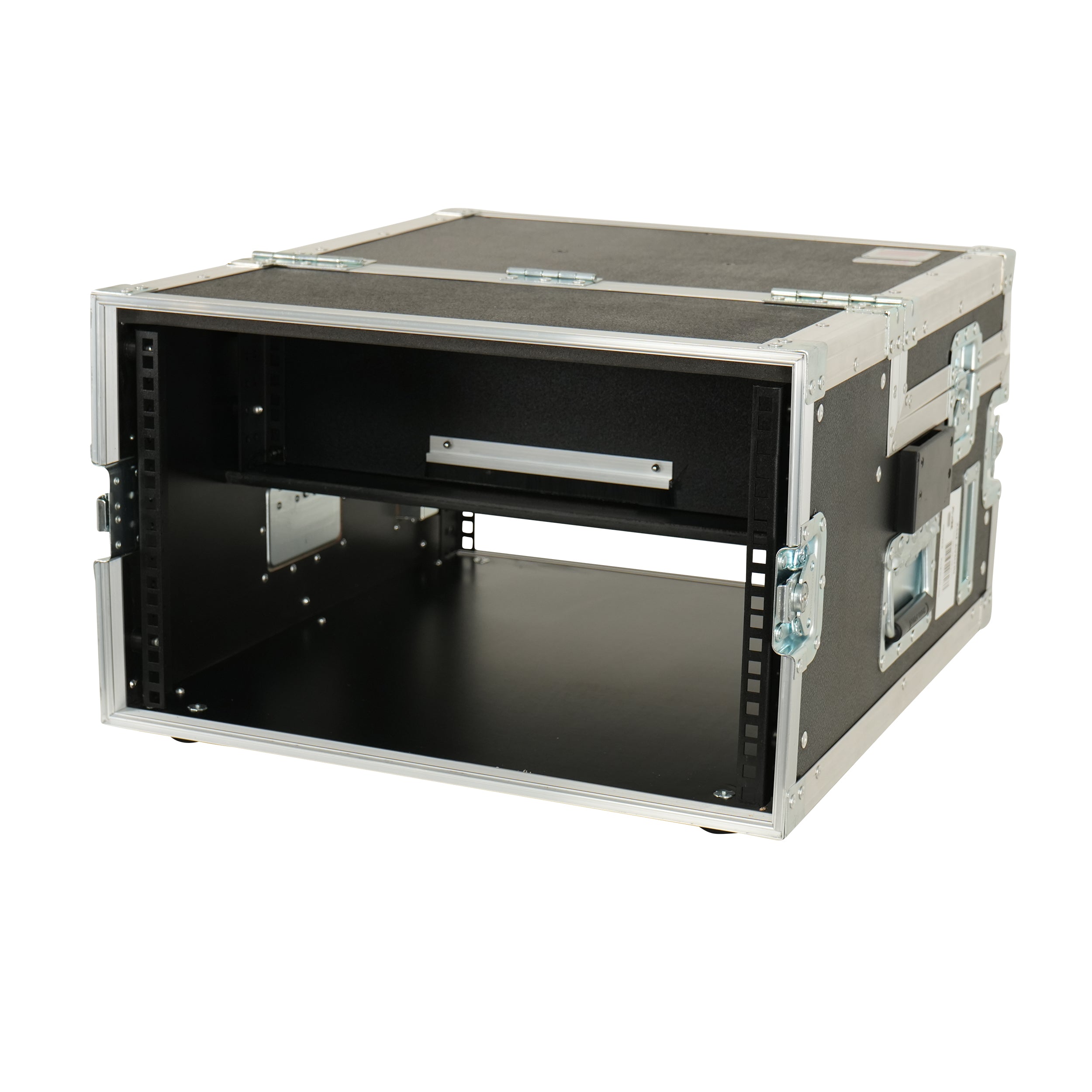 ProX Flight case Regie 4, Video Production Controller+LCD+19" 3U by Santosom