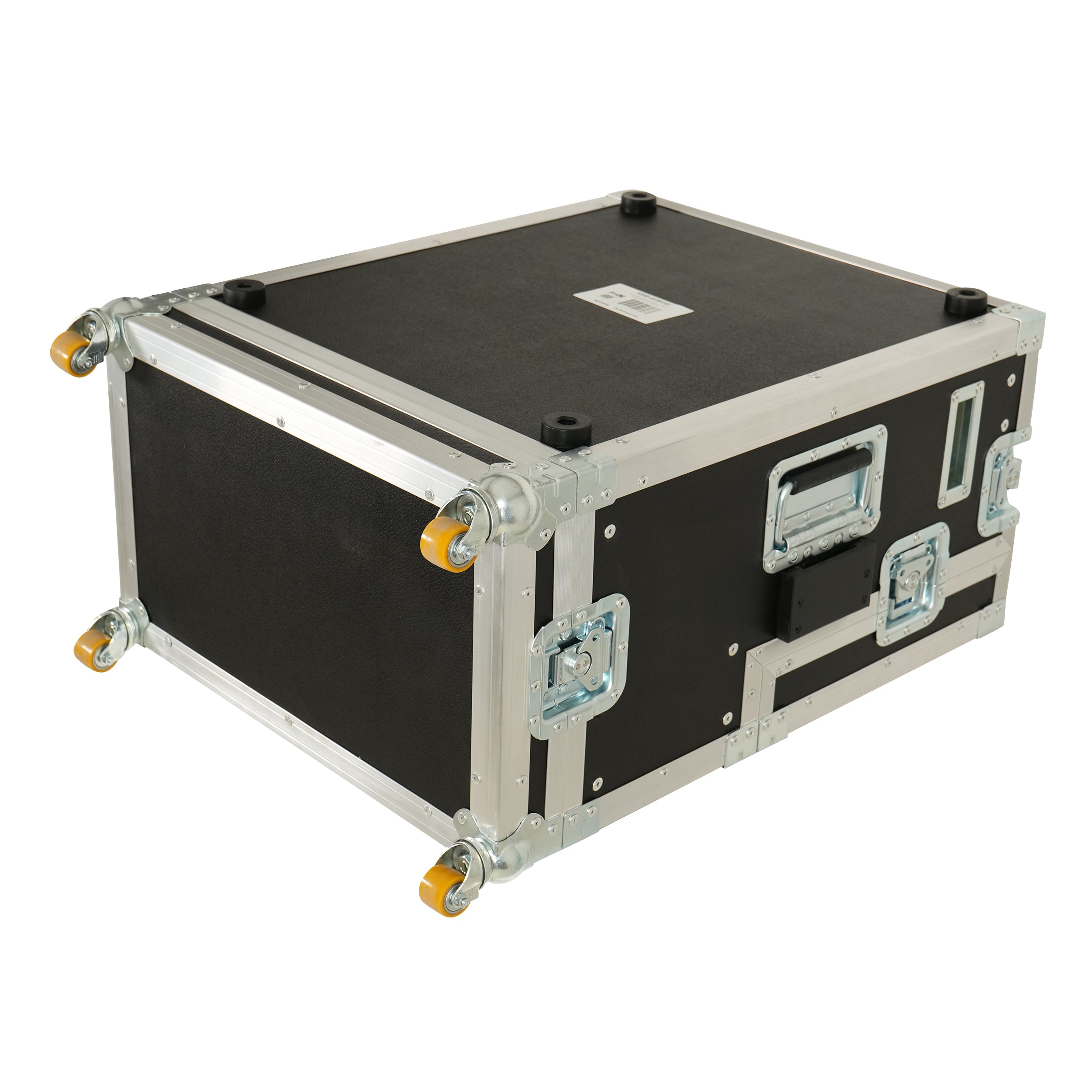 ProX Flight case Regie 4, Video Production Controller+LCD+19" 3U by Santosom
