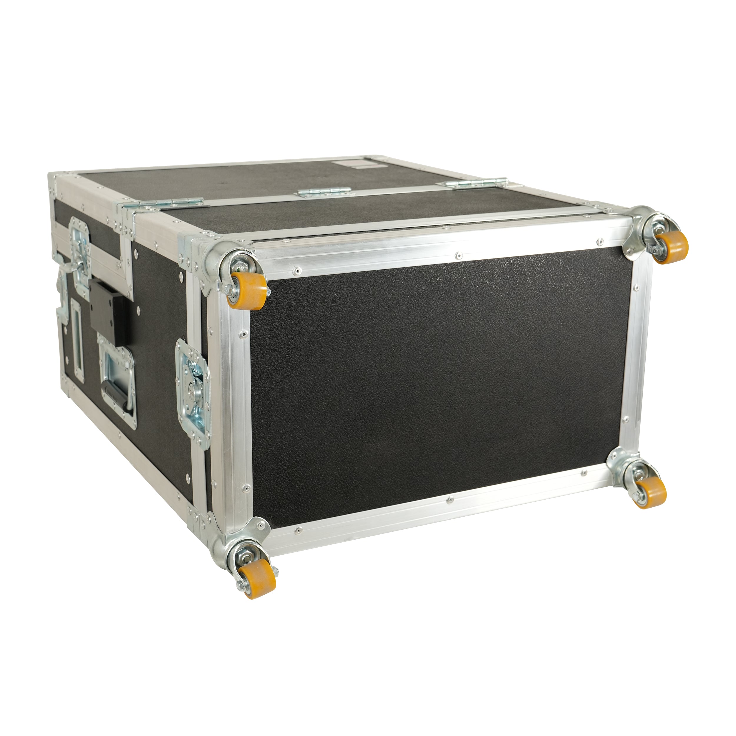 ProX Flight case Regie 4, Video Production Controller+LCD+19" 3U by Santosom