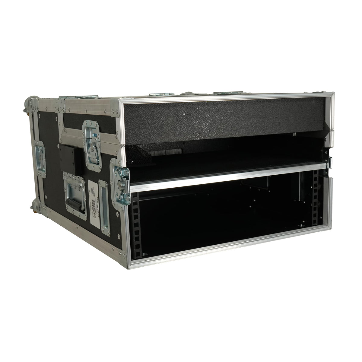 ProX Flight case Regie 4, Video Production Controller+LCD+19" 3U by Santosom.