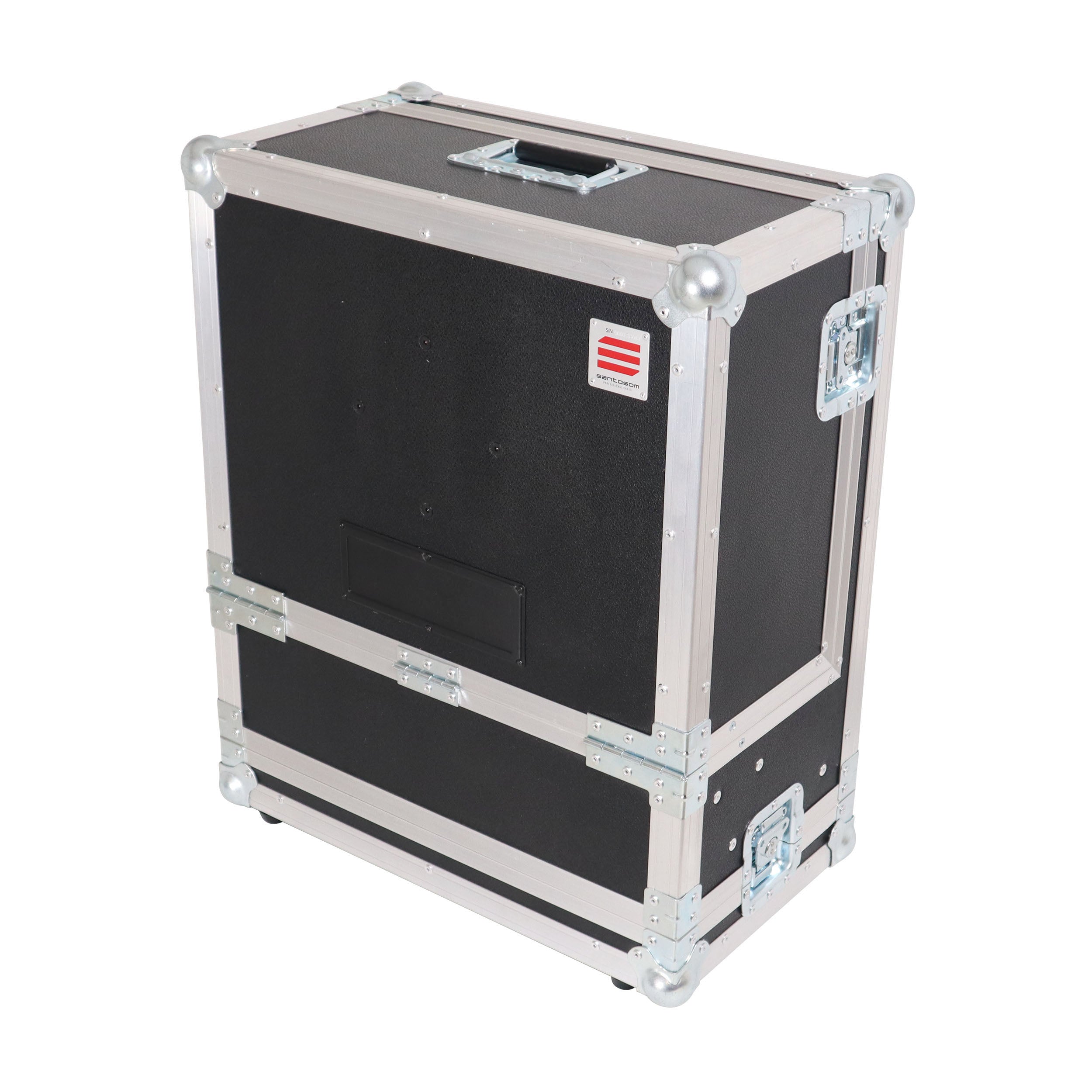 ProX Video Controller Flight Case for Blackmagic ATEM 1 M/E Camera Control Panel 3U + 6U by Santosom