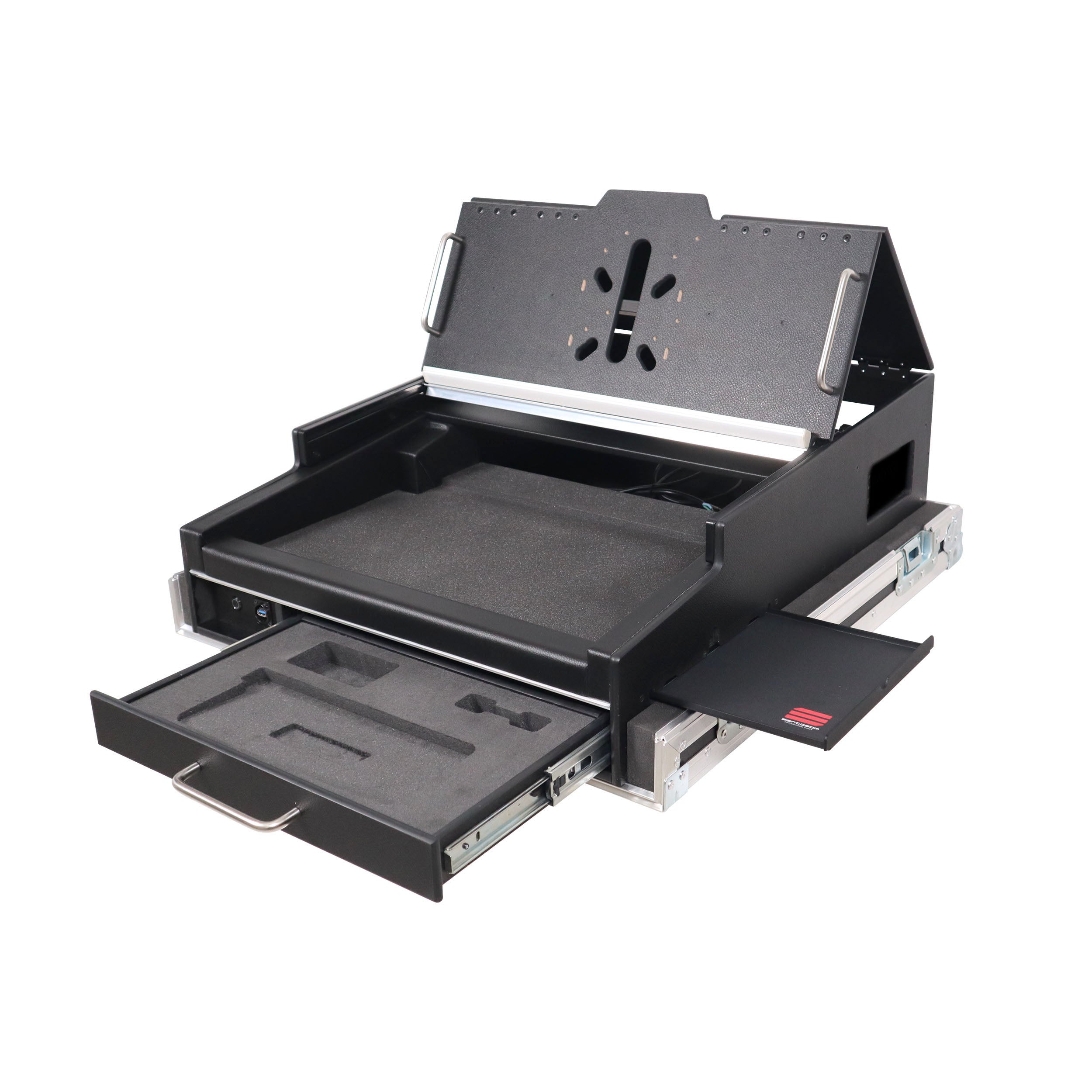 ProX Flight Case for ChamSys MagicQ MQ70 Lighting Controller by Santosom