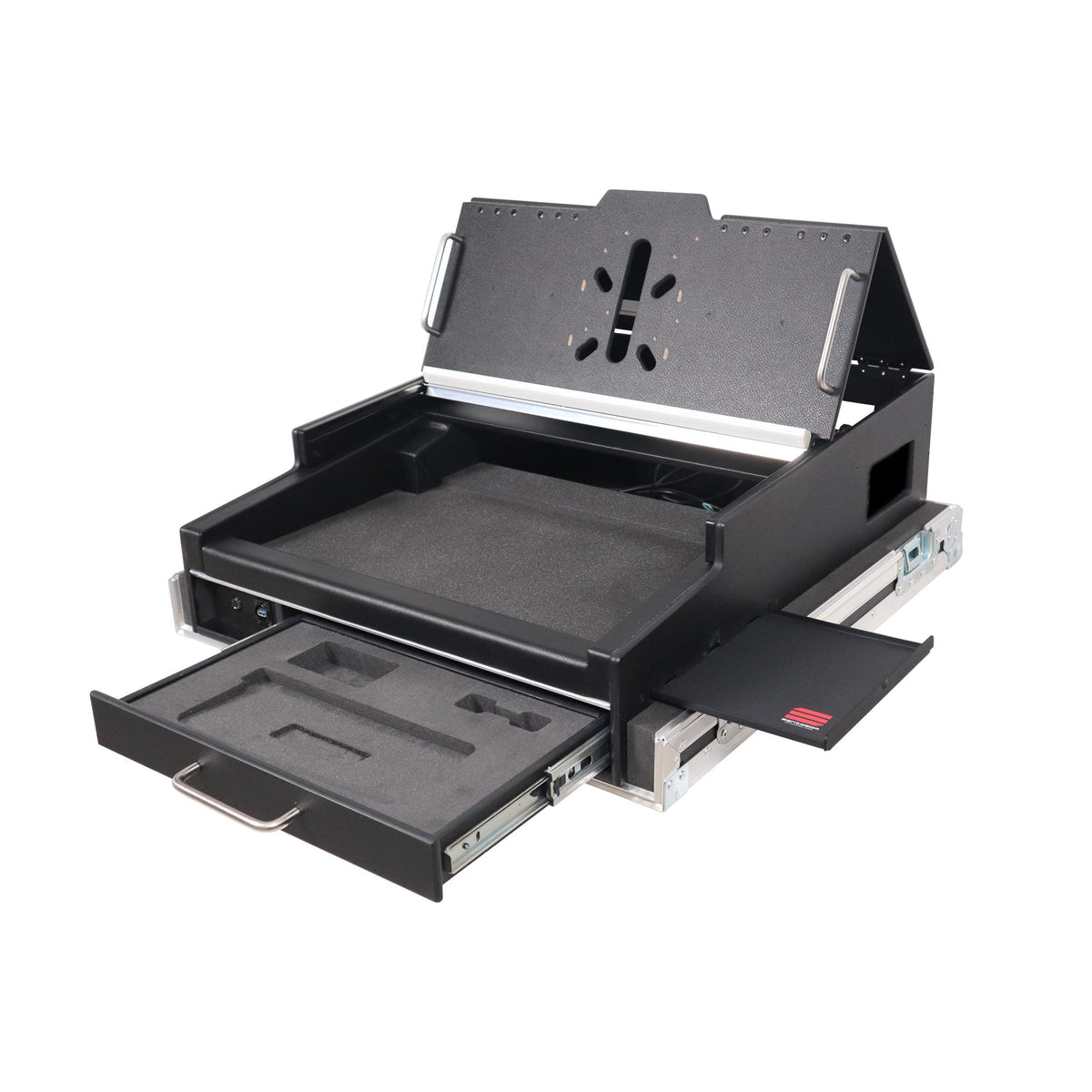 ProX Flight Case for ChamSys MagicQ MQ70 Lighting Controller by Santosom.