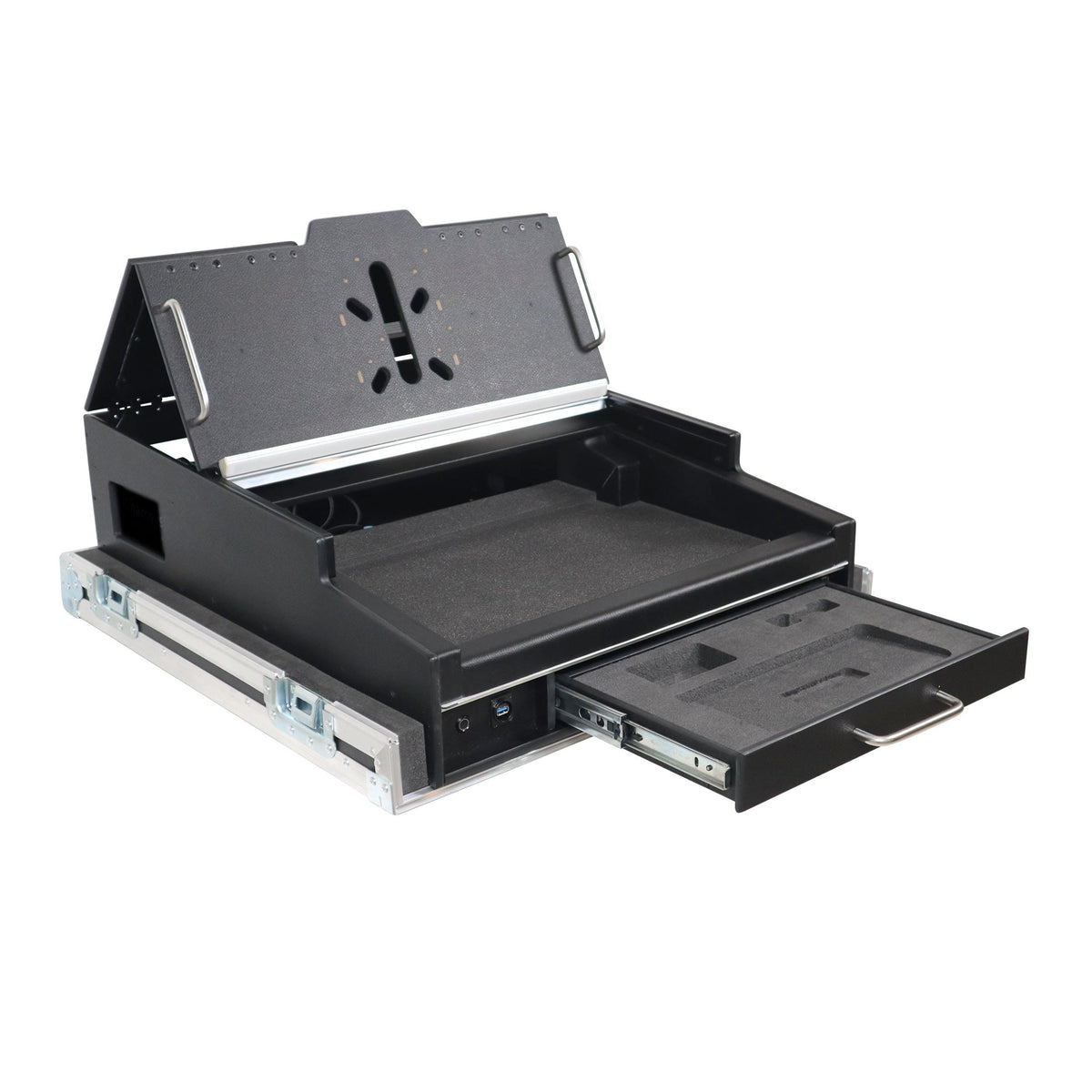 ProX Flight Case for ChamSys MagicQ MQ70 Lighting Controller by Santosom.
