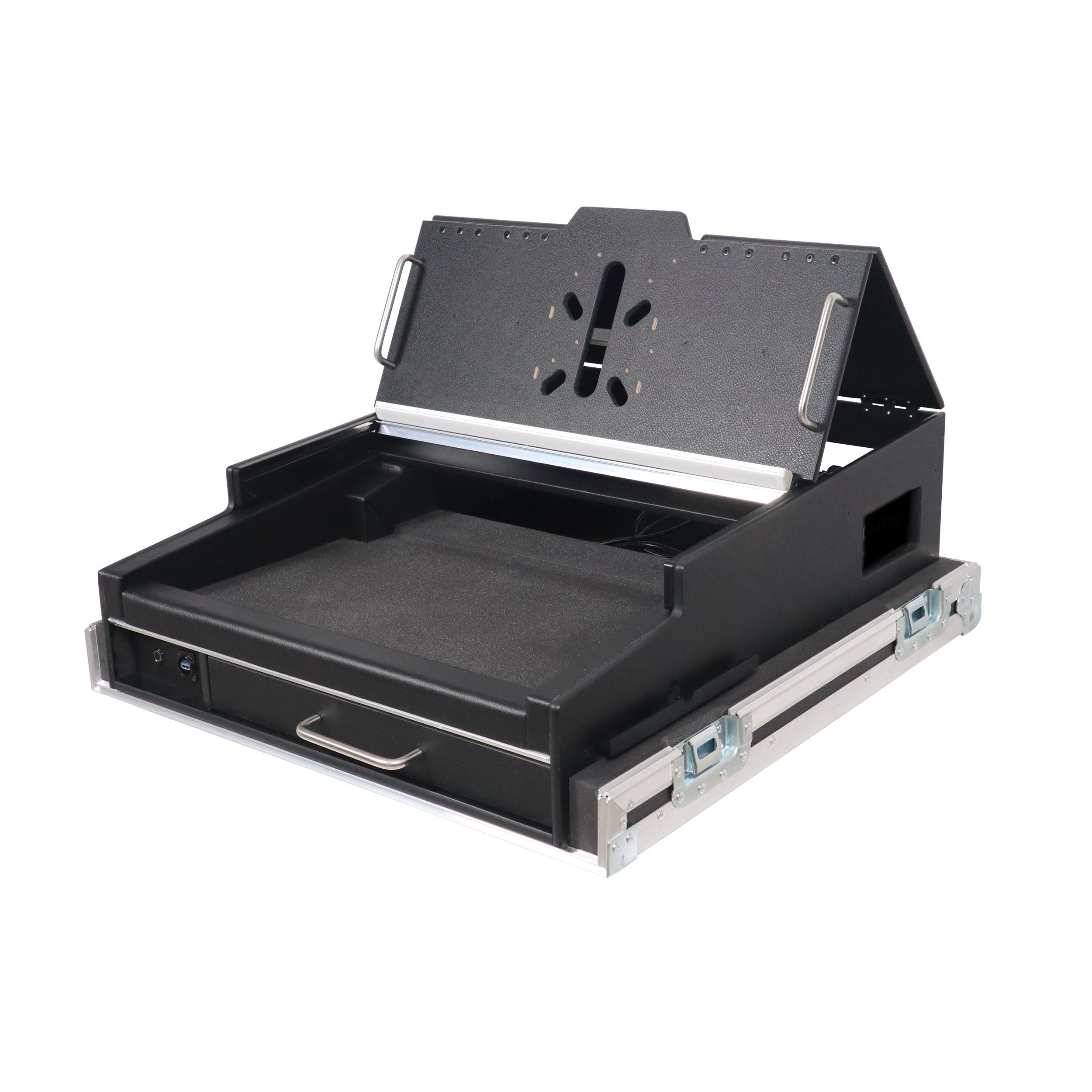 ProX Flight Case for ChamSys MagicQ MQ70 Lighting Controller by Santosom