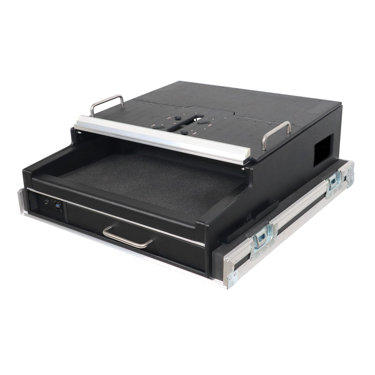 ProX Flight Case for ChamSys MagicQ MQ70 Lighting Controller by Santosom.