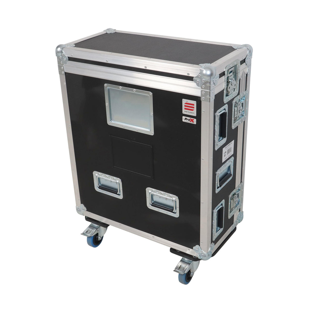 ProX Flight Case for ChamSys MagicQ MQ70 Lighting Controller by Santosom.