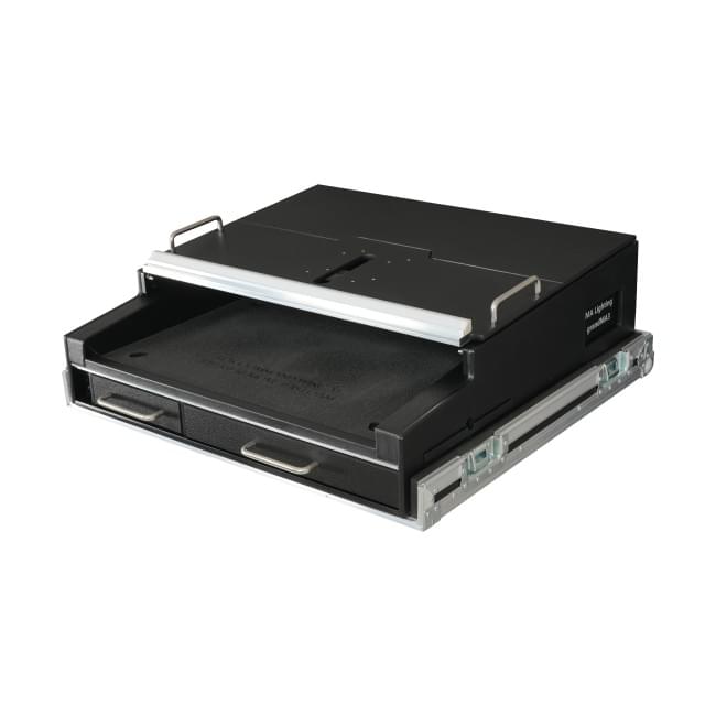 ProX Flight Case for grandMA MA3 onPC Command Wing / XT by Santosom.