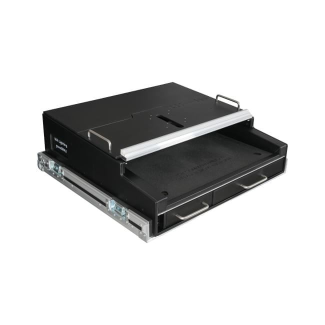ProX Flight Case for grandMA MA3 onPC Command Wing / XT by Santosom.