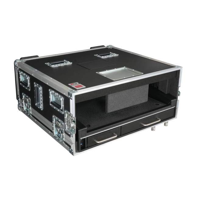 ProX Flight Case for grandMA MA3 onPC Command Wing / XT by Santosom.