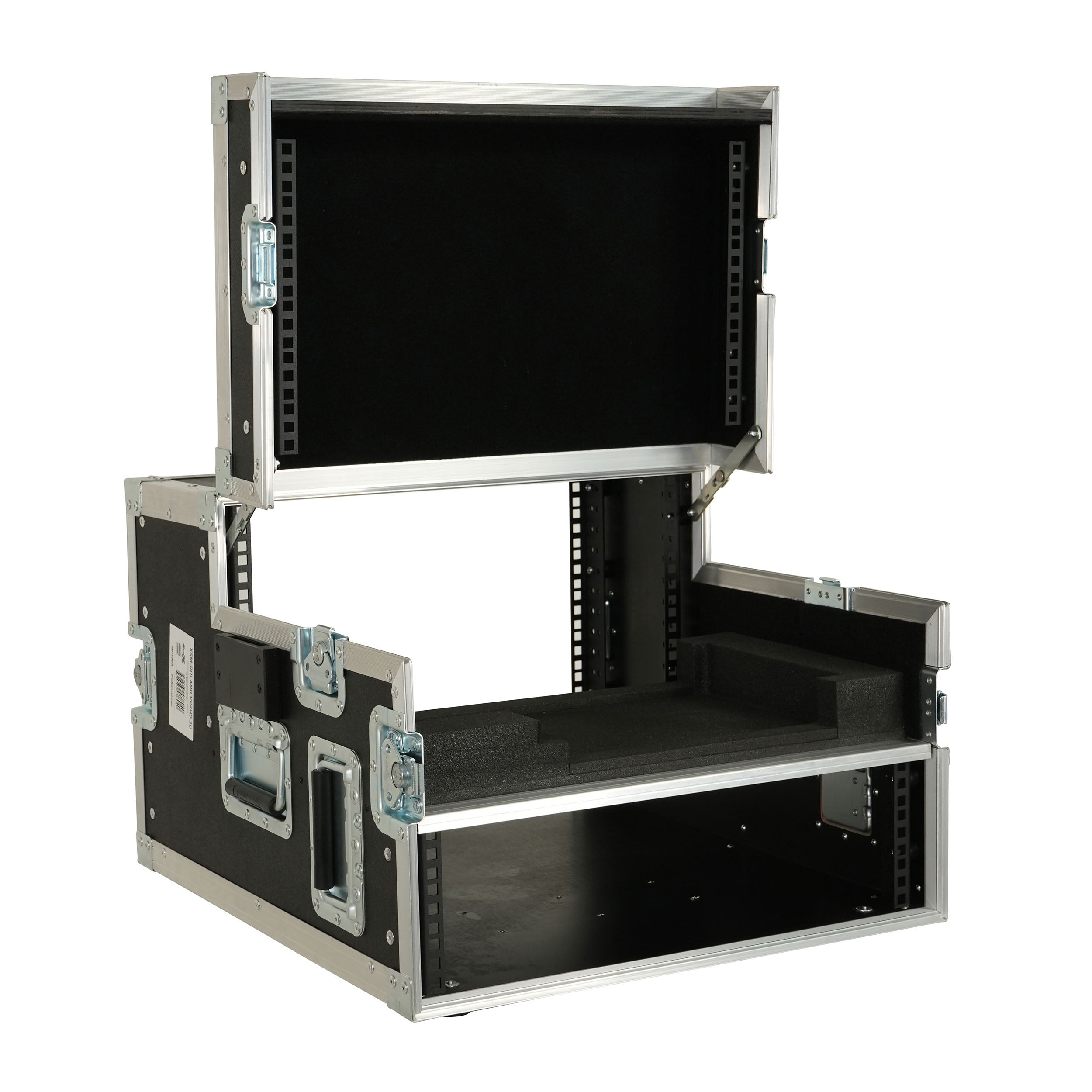 ProX Flight case Regie 4, Roland VR-4HD LCD 19" 3U by Santosom