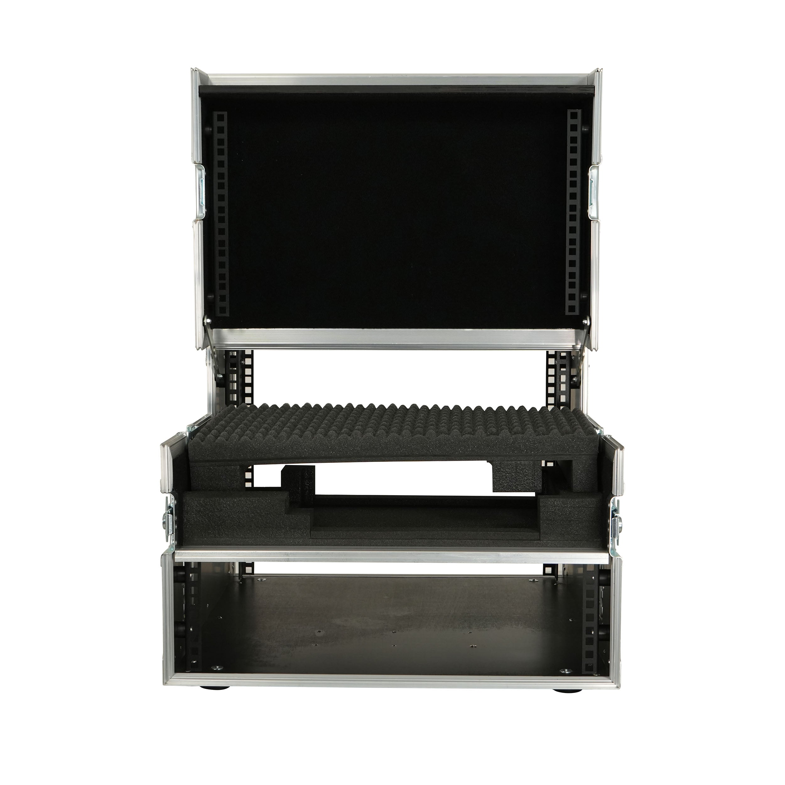 ProX Flight case Regie 4, Roland VR-4HD LCD 19" 3U by Santosom