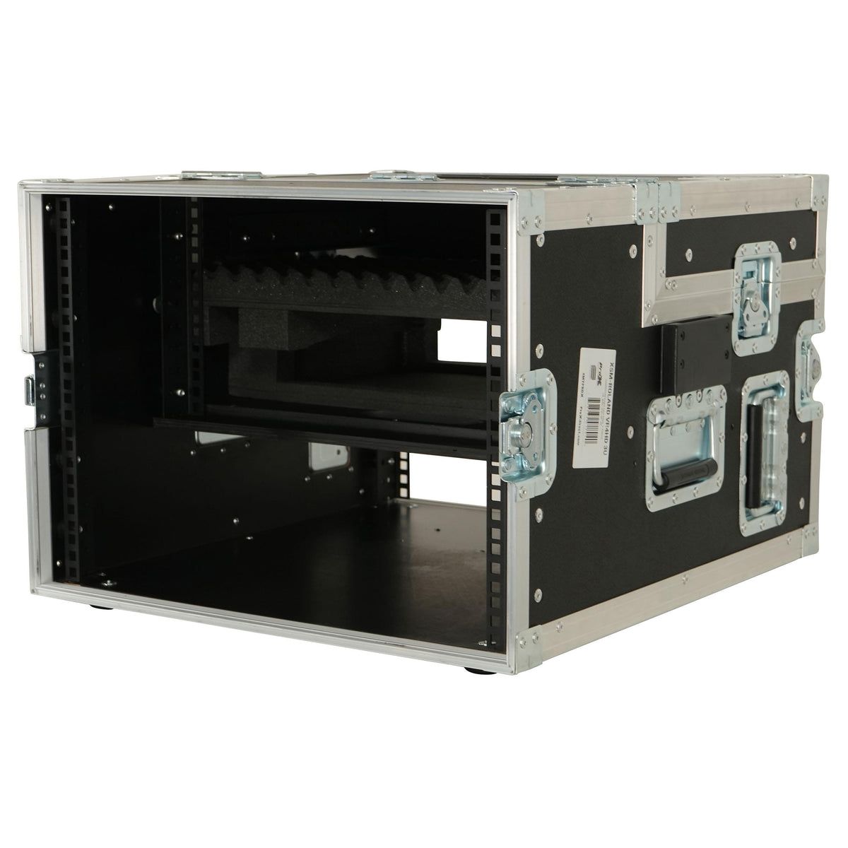 ProX Flight case Regie 4, Roland VR-4HD LCD 19" 3U by Santosom.