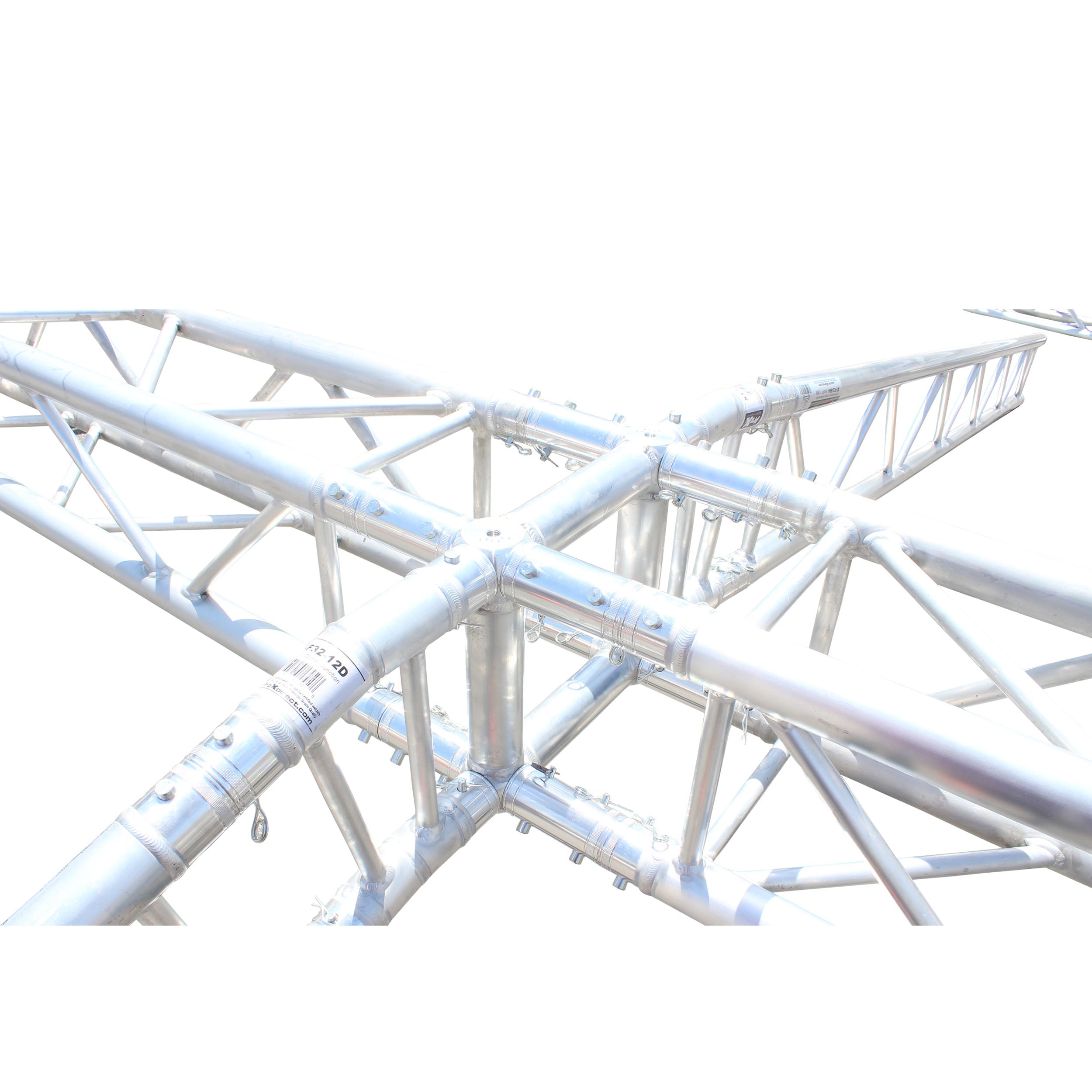 ProX F32 6 Way Universal Box Junction | 3mm Wall