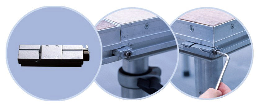 ProX StageQ Deck Security Clip