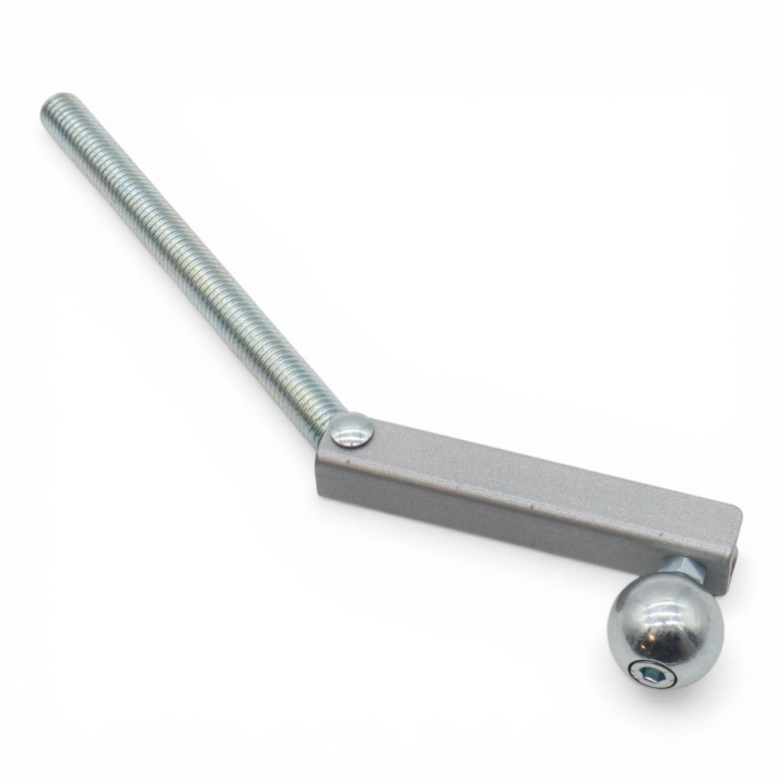 ProX 5" M12 Rotating Handle for XSQ Stage Steps Angle Adjustment and Locking – Replacement Part