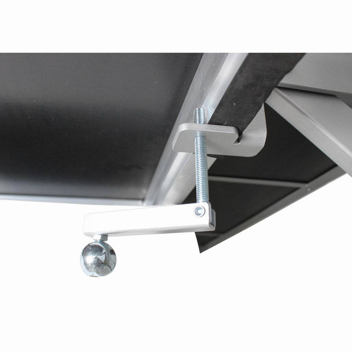 ProX StageQ 2 Step Heavy Duty Foldable Adjustable 14 to 18 Inch.