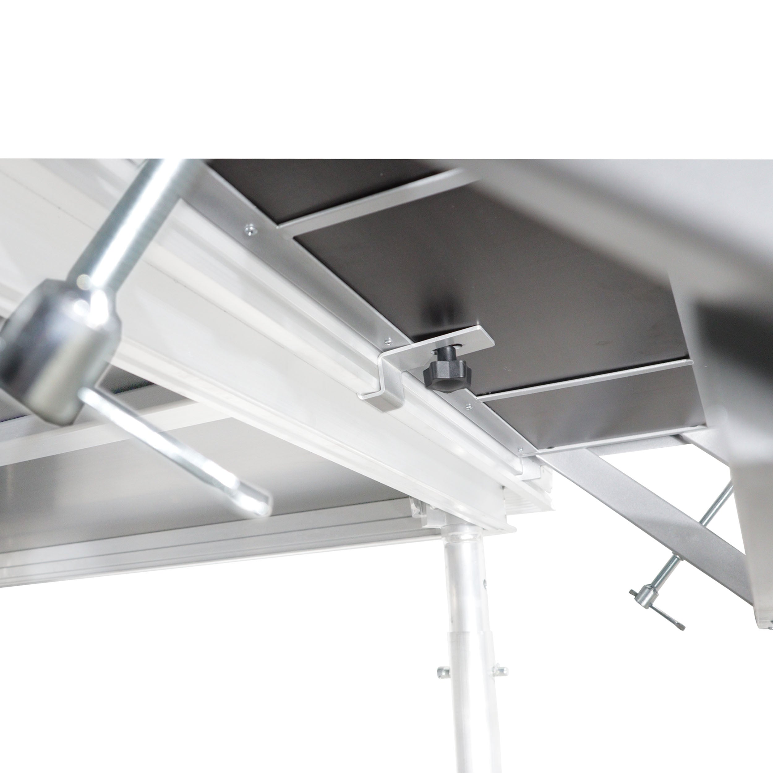 ProX StageQ Heavy Duty Foldable 40 Inch 5 Step Unit